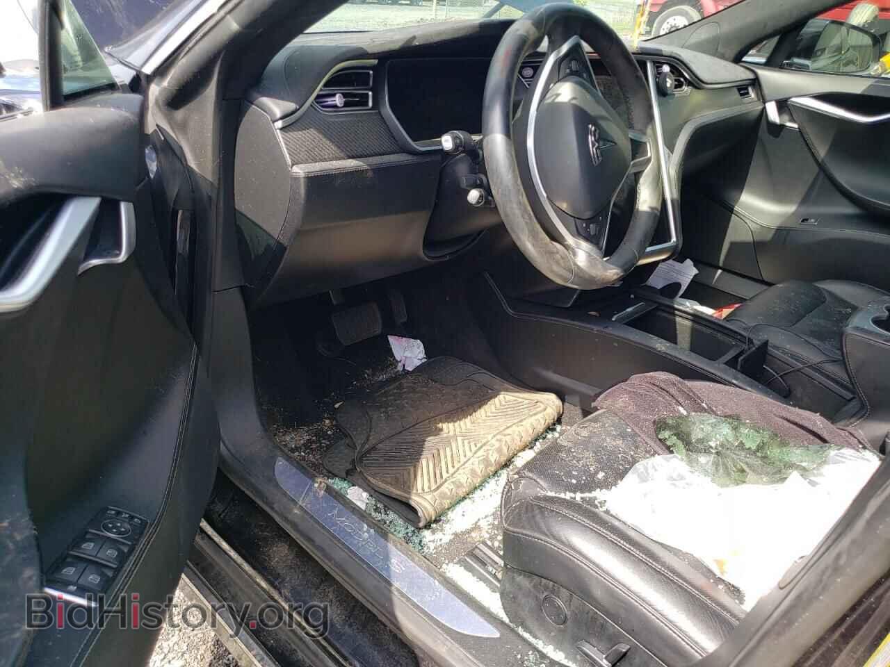 2017 TESLA MODEL S - VIN: 5YJSA1E27HF185781 - Photo 8
