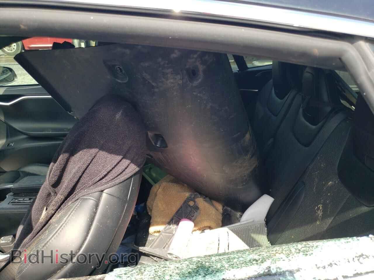 2017 TESLA MODEL S - VIN: 5YJSA1E27HF185781 - Photo 10