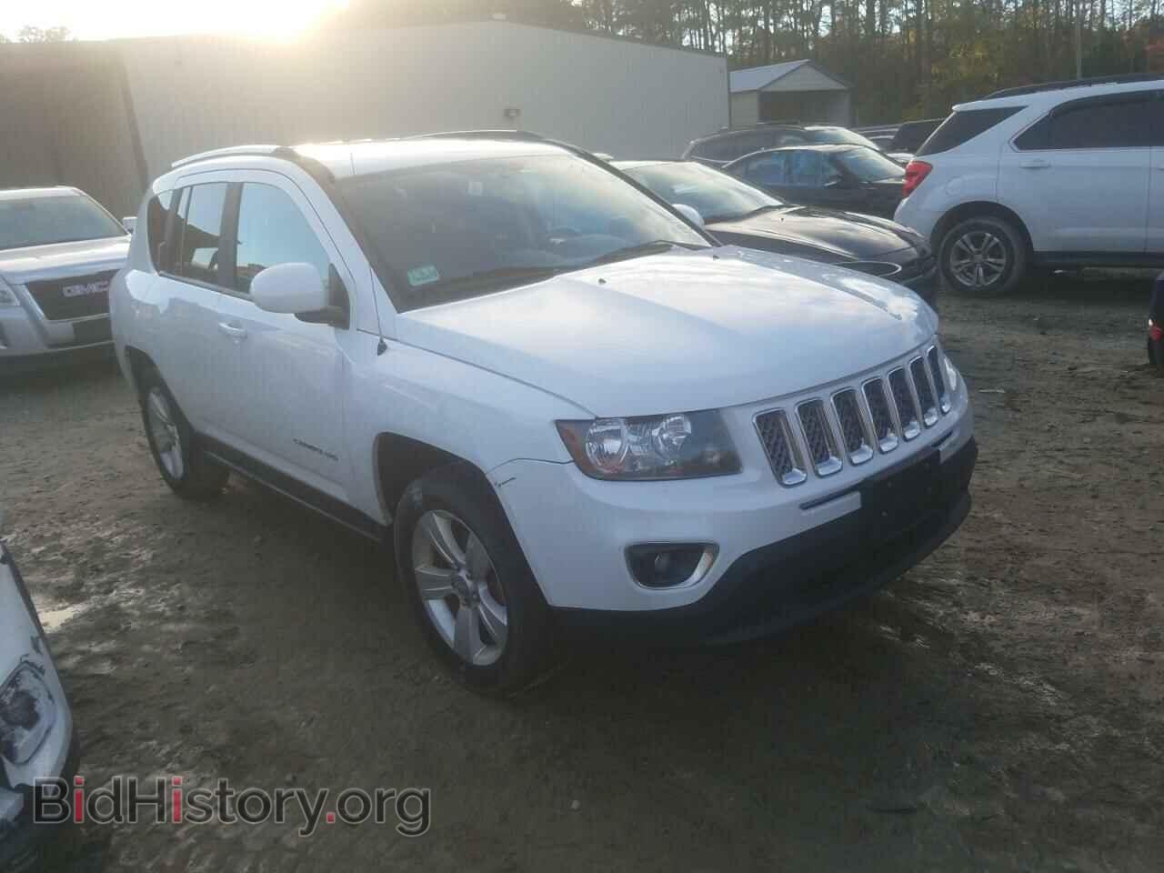 Фотография 1C4NJDEB8FD184609 - JEEP COMPASS 2015