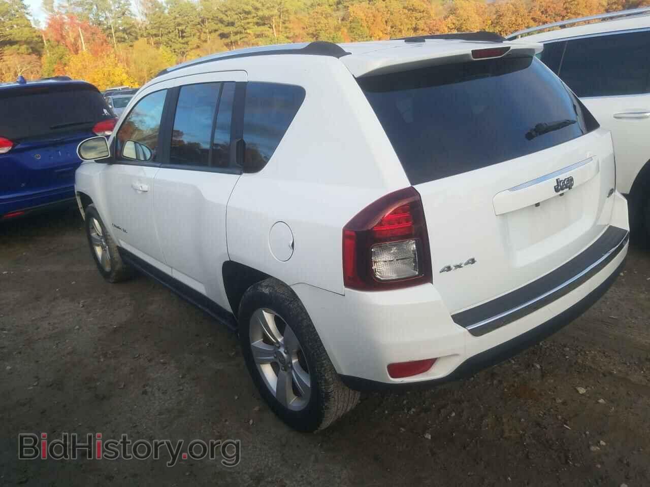 2015 JEEP COMPASS - VIN: 1C4NJDEB8FD184609 - Photo 9