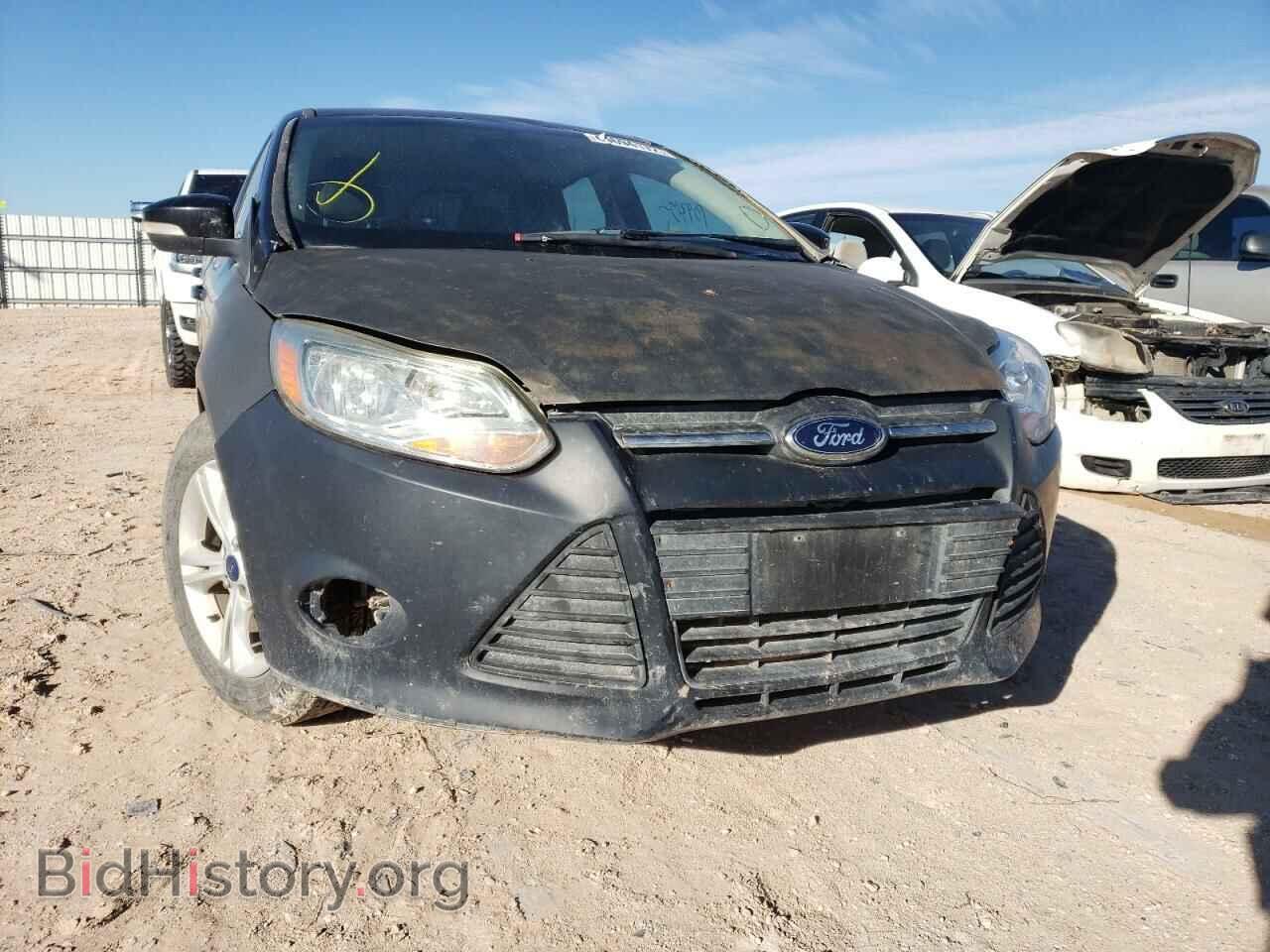 2013 FORD FOCUS - VIN: 1FADP3F27DL117799 - Фото 9