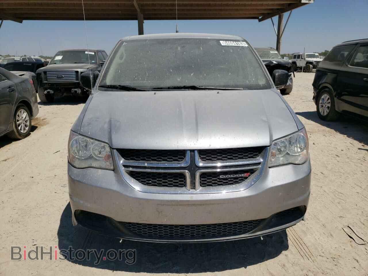 2018 DODGE CARAVAN - VIN: 2C4RDGBG6JR190392 - Фото 5