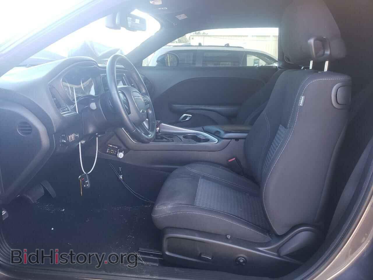 2021 DODGE CHALLENGER - VIN: 2C3CDZAG8MH651173 - Photo 7