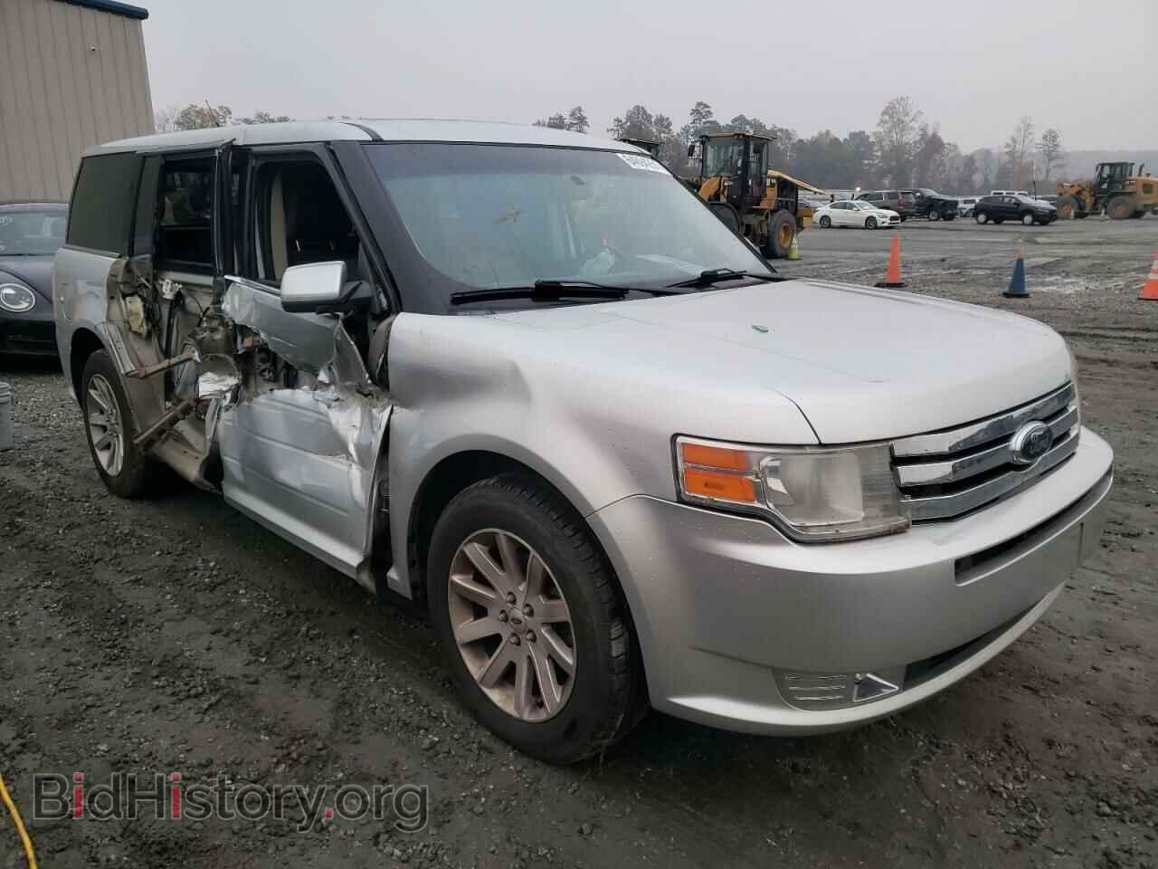 Фотография 2FMGK5CC6ABB10008 - FORD FLEX 2010