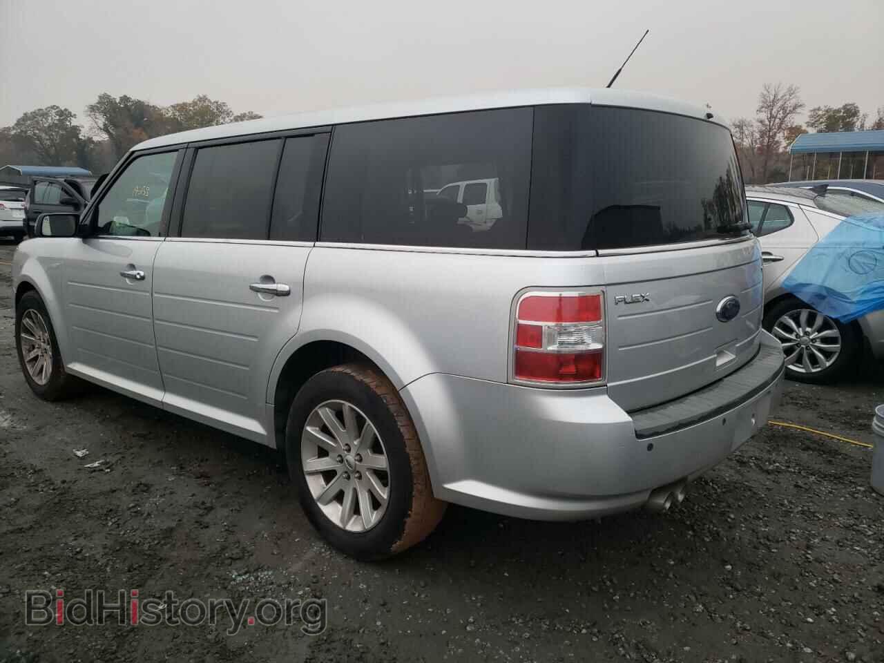 2010 FORD FLEX - VIN: 2FMGK5CC6ABB10008 - Фото 3
