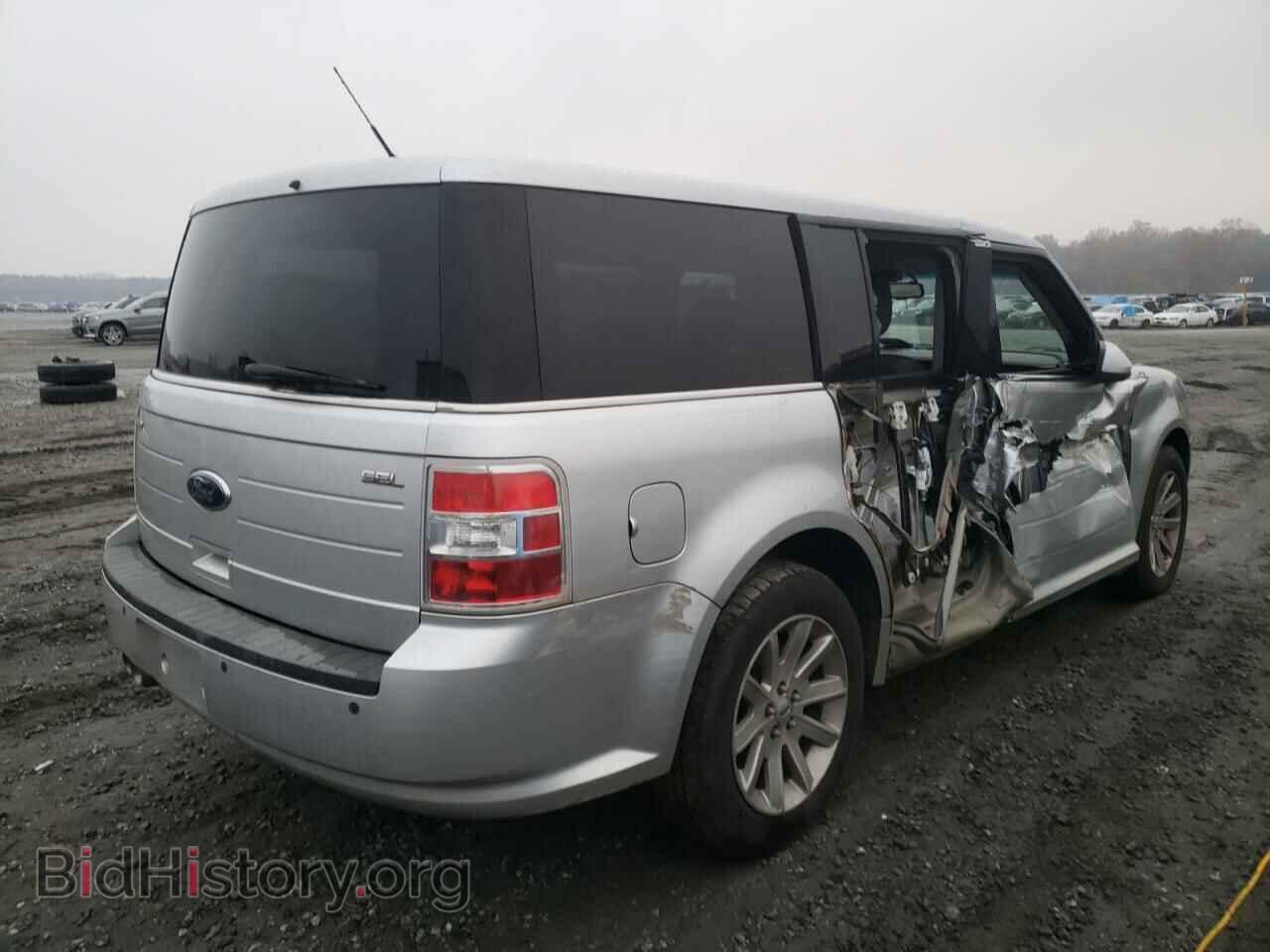 2010 FORD FLEX - VIN: 2FMGK5CC6ABB10008 - Фото 4