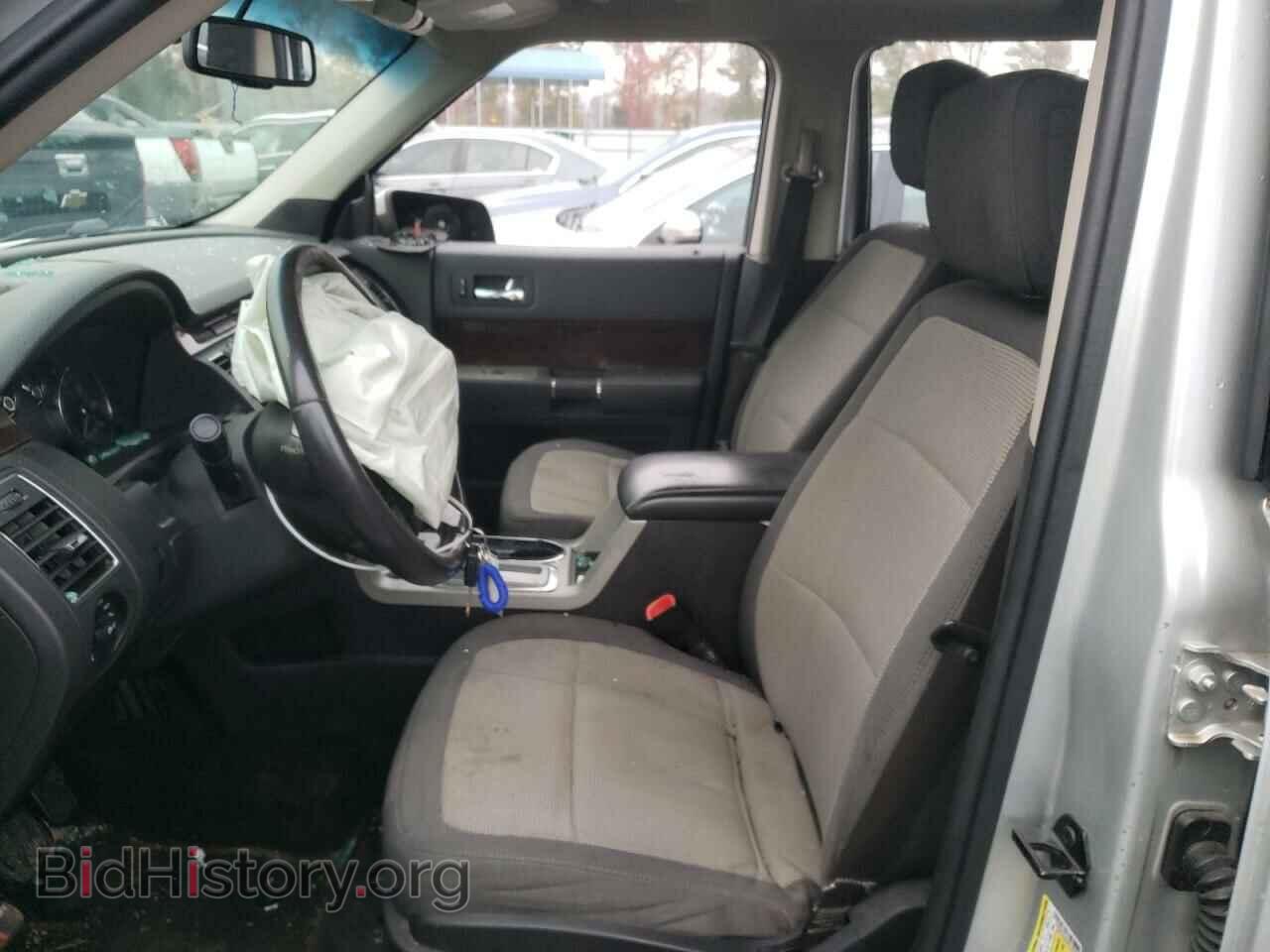 2010 FORD FLEX - VIN: 2FMGK5CC6ABB10008 - Фото 5