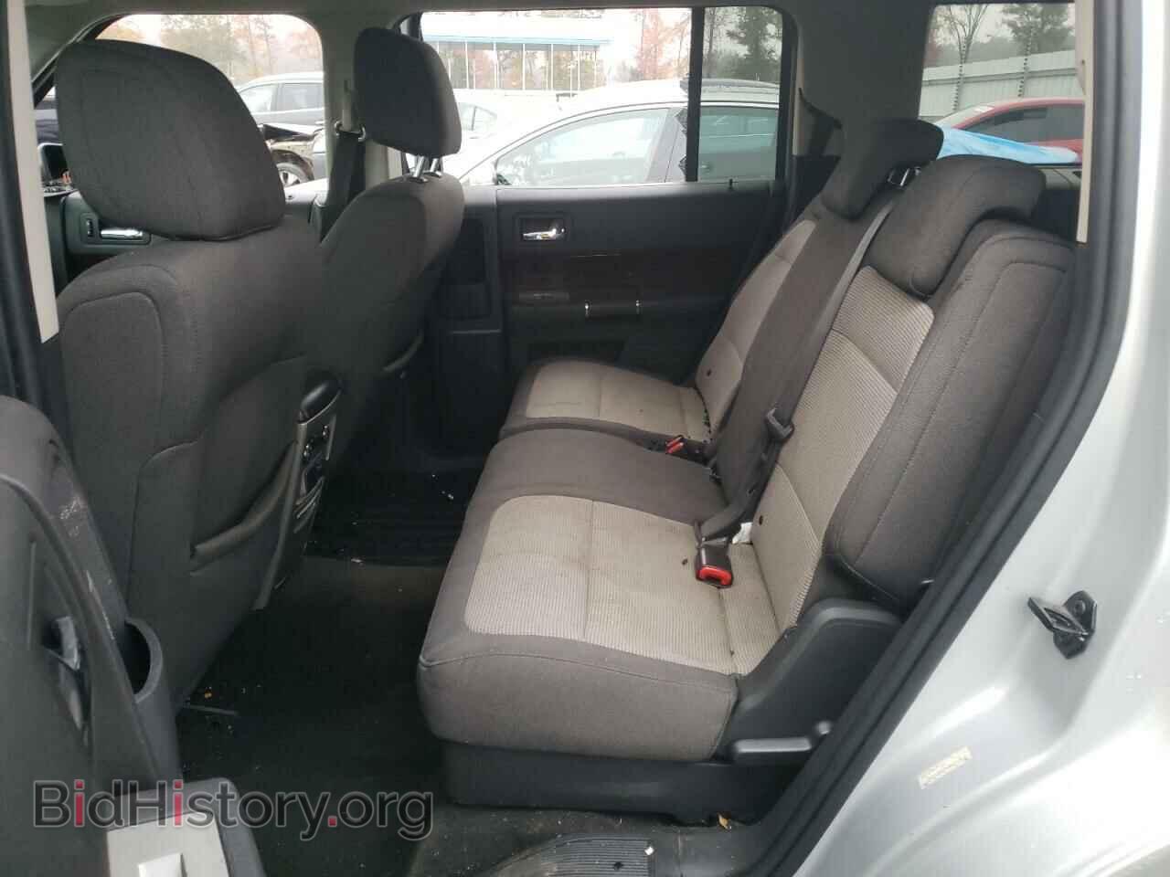 2010 FORD FLEX - VIN: 2FMGK5CC6ABB10008 - Фото 6