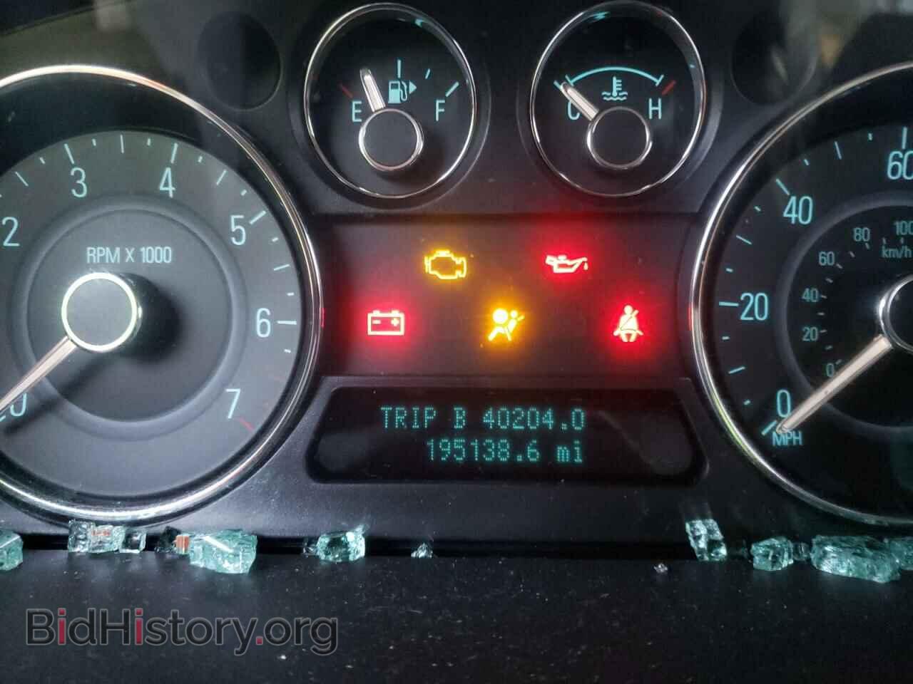 2010 FORD FLEX - VIN: 2FMGK5CC6ABB10008 - Фото 8