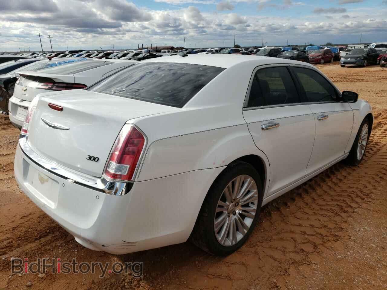 2011 CHRYSLER 300 - VIN: 2C3CA5CG0BH580370 - Фото 4