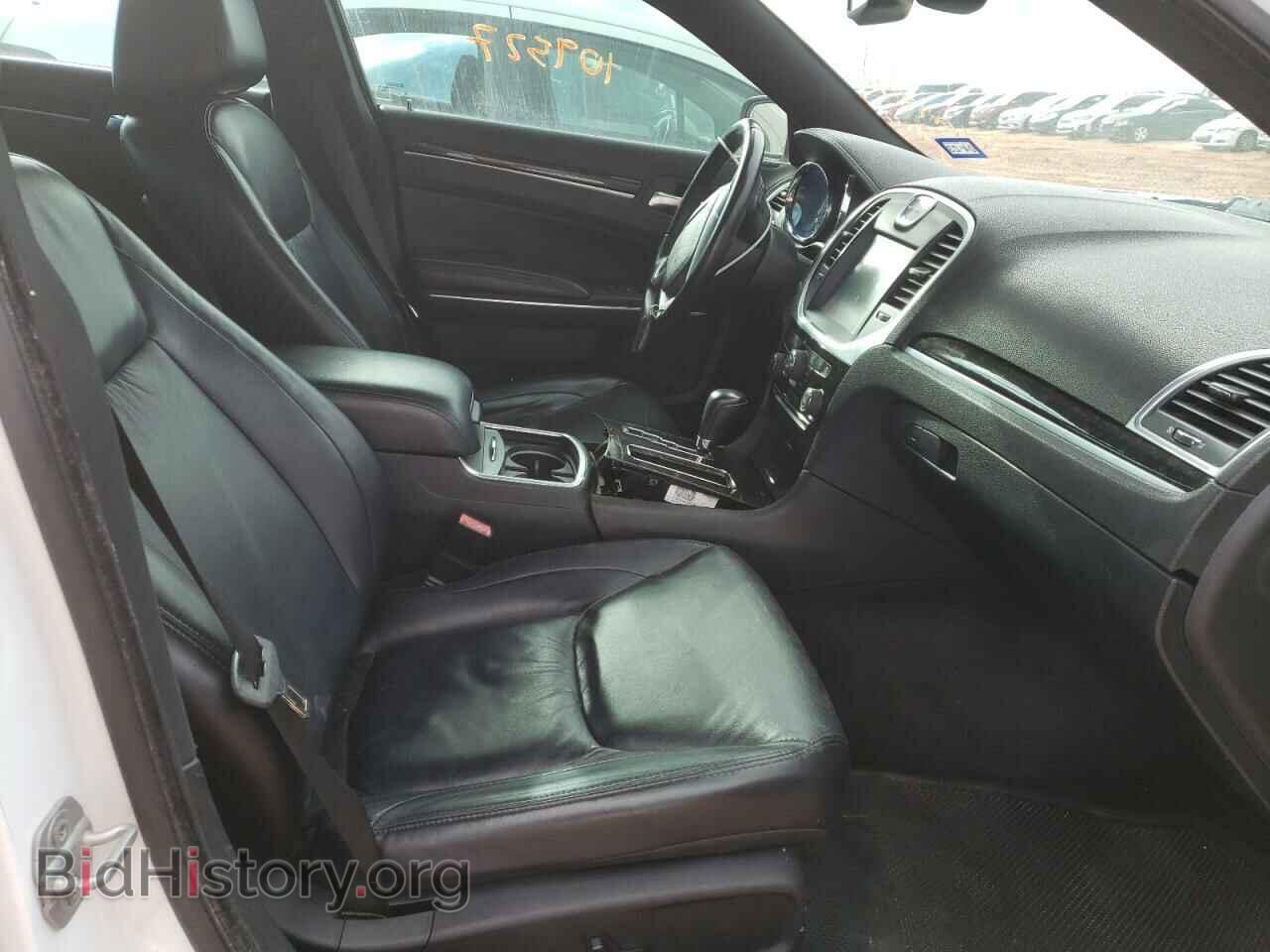 2011 CHRYSLER 300 - VIN: 2C3CA5CG0BH580370 - Фото 5