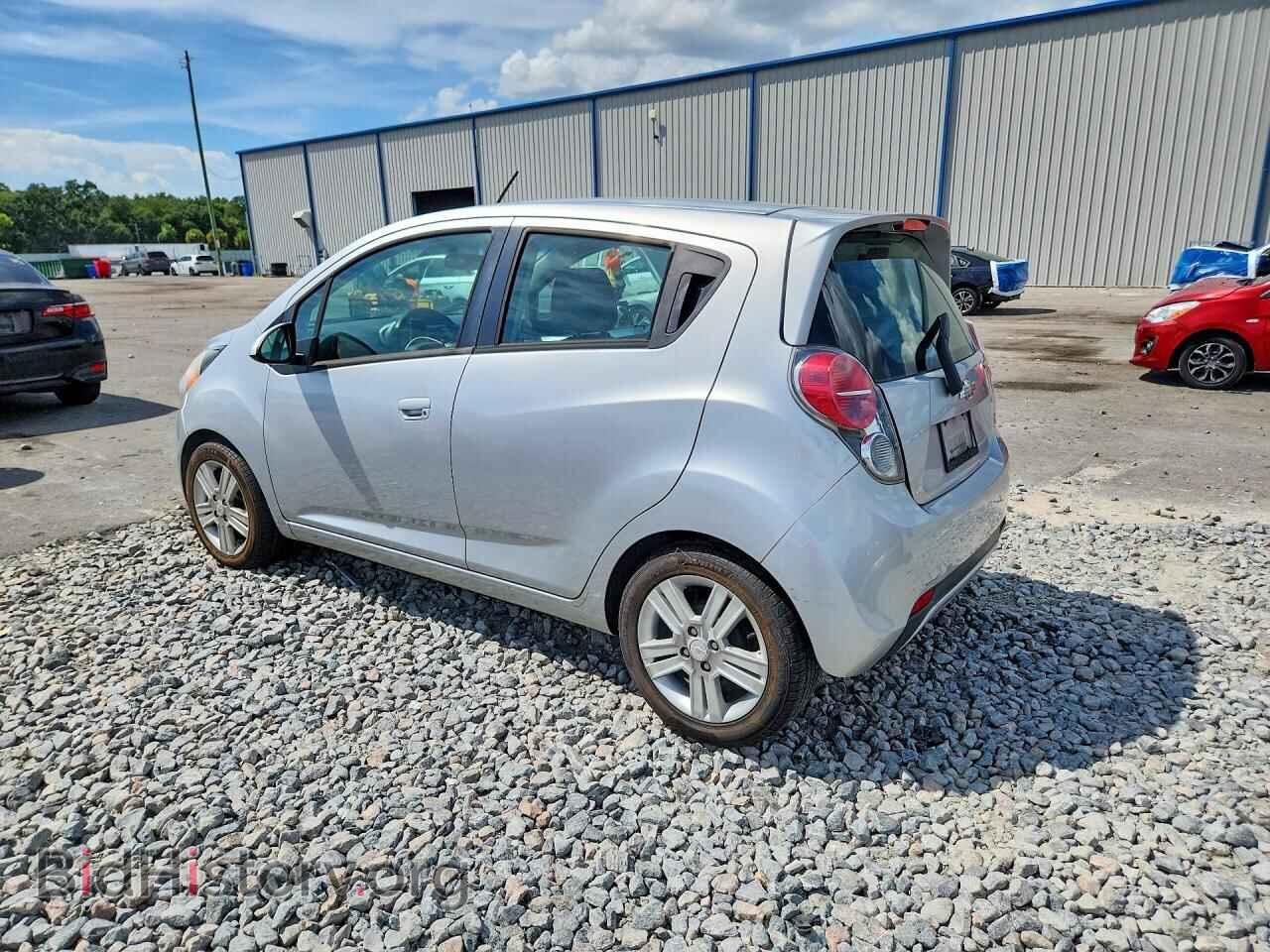 2015 CHEVROLET SPARK - VIN: KL8CD6S96FC735453 - Photo 2