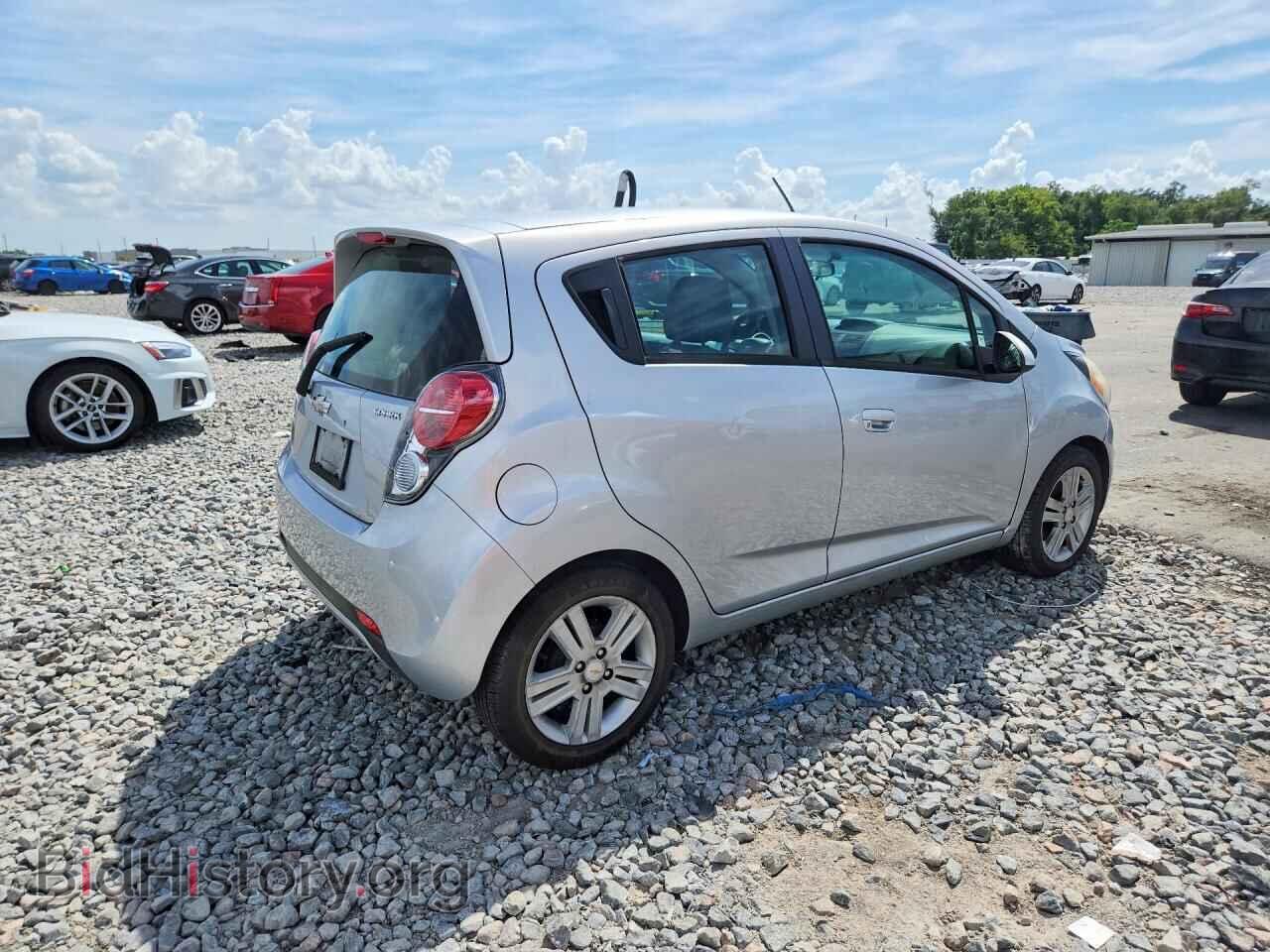 2015 CHEVROLET SPARK - VIN: KL8CD6S96FC735453 - Photo 3