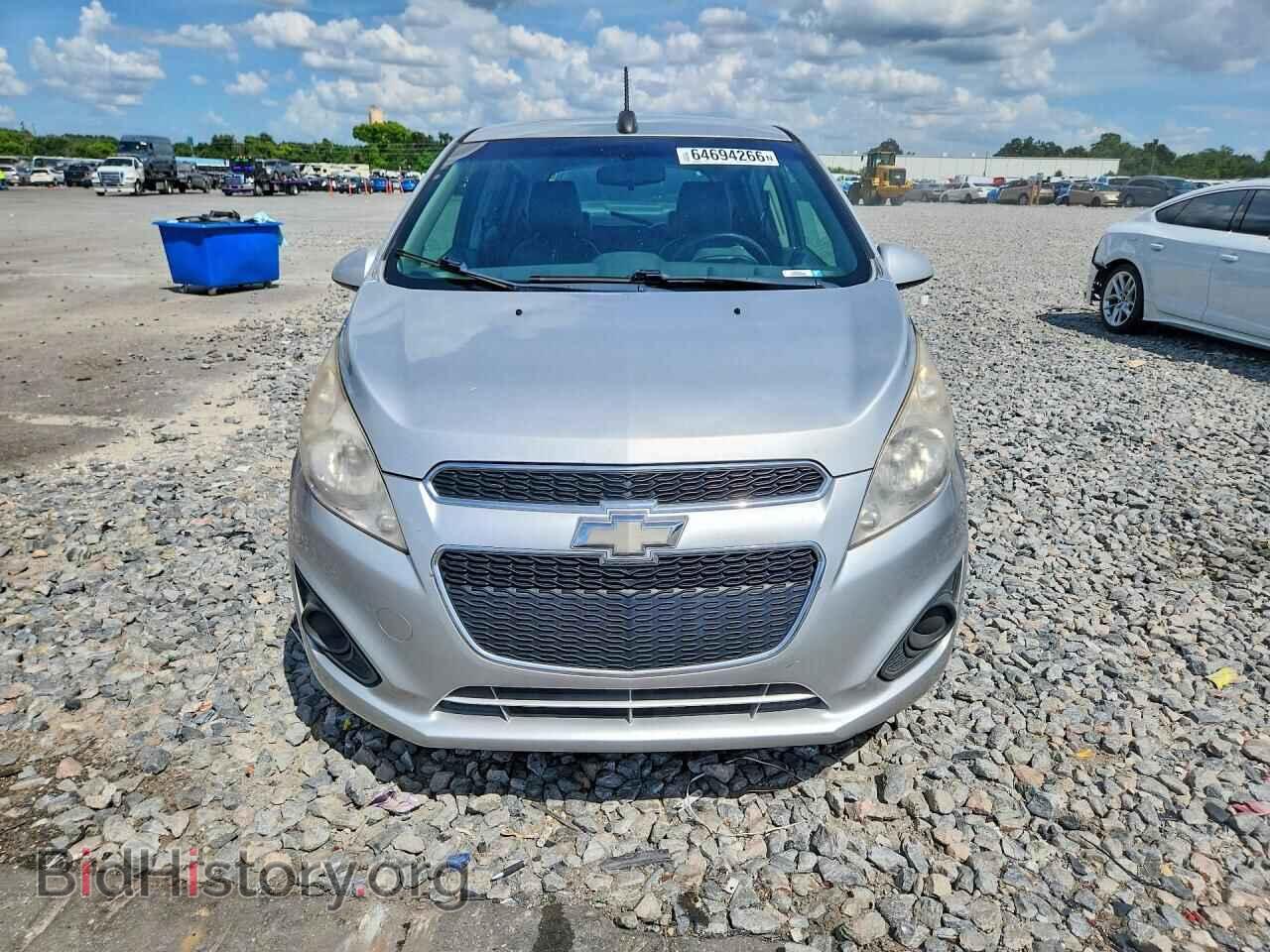 2015 CHEVROLET SPARK - VIN: KL8CD6S96FC735453 - Photo 5
