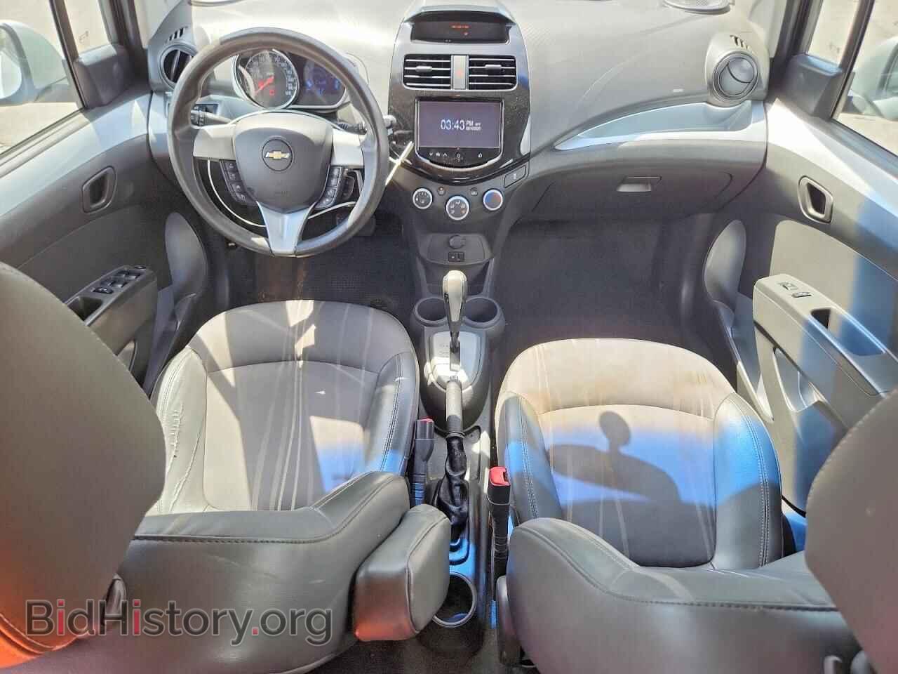 2015 CHEVROLET SPARK - VIN: KL8CD6S96FC735453 - Photo 8