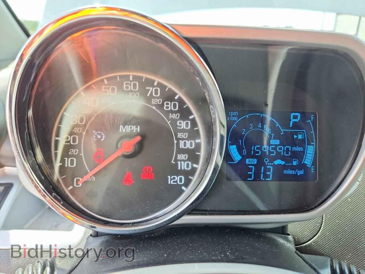 2015 CHEVROLET SPARK - VIN: KL8CD6S96FC735453 - Photo 9