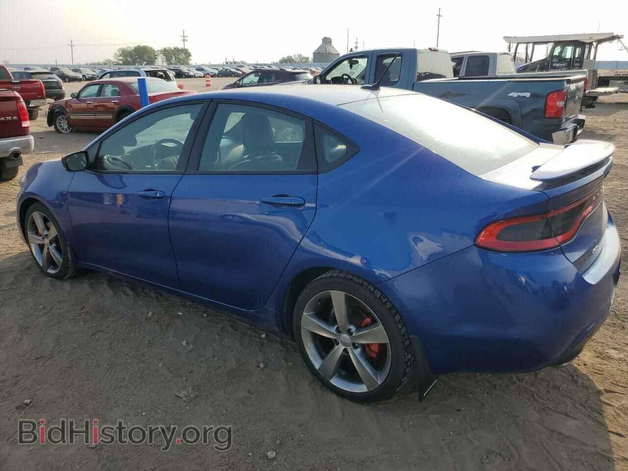 2013 DODGE DART - VIN: 1C3CDFCB1DD340861 - Фото 2