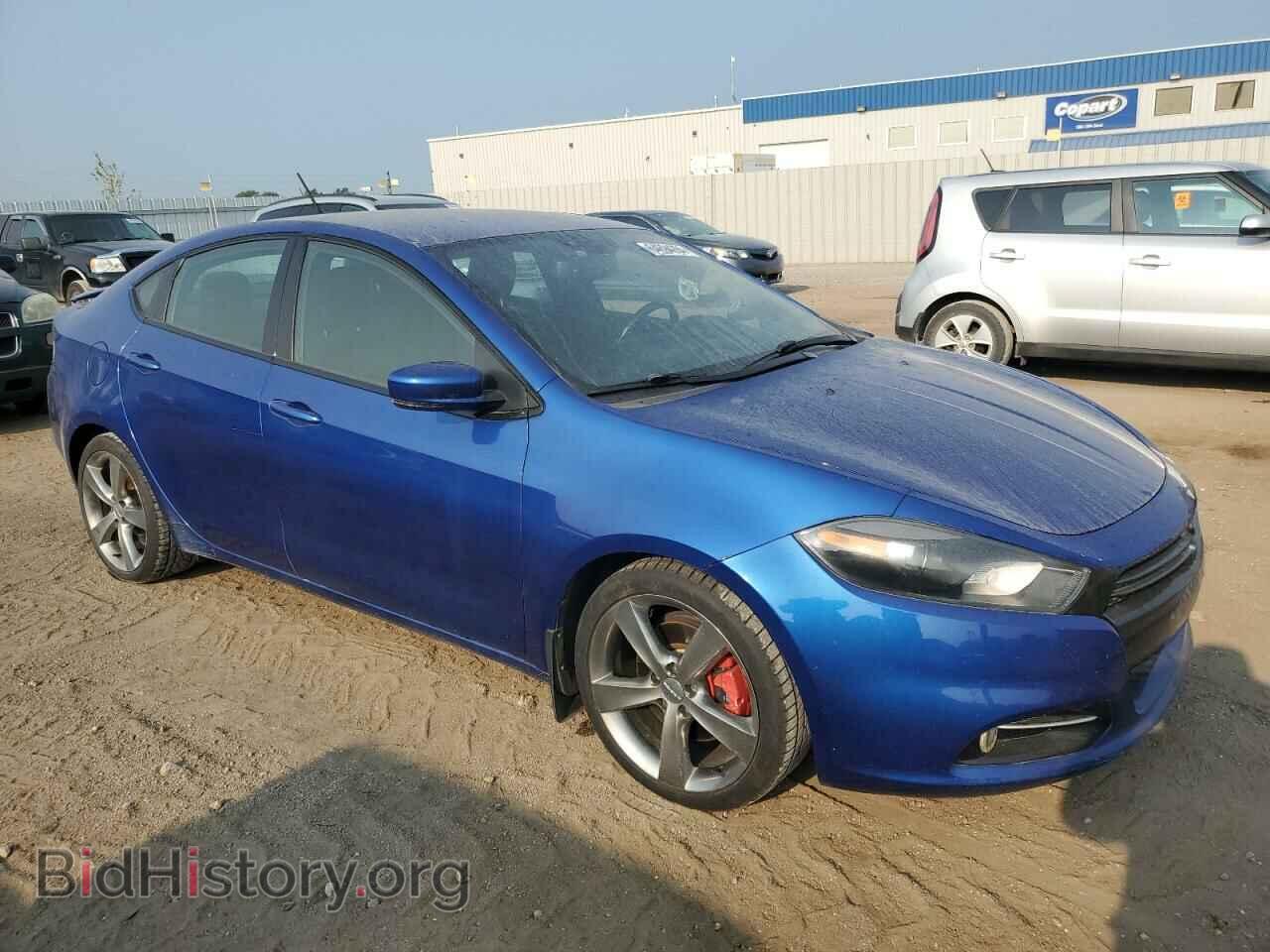 2013 DODGE DART - VIN: 1C3CDFCB1DD340861 - Фото 4