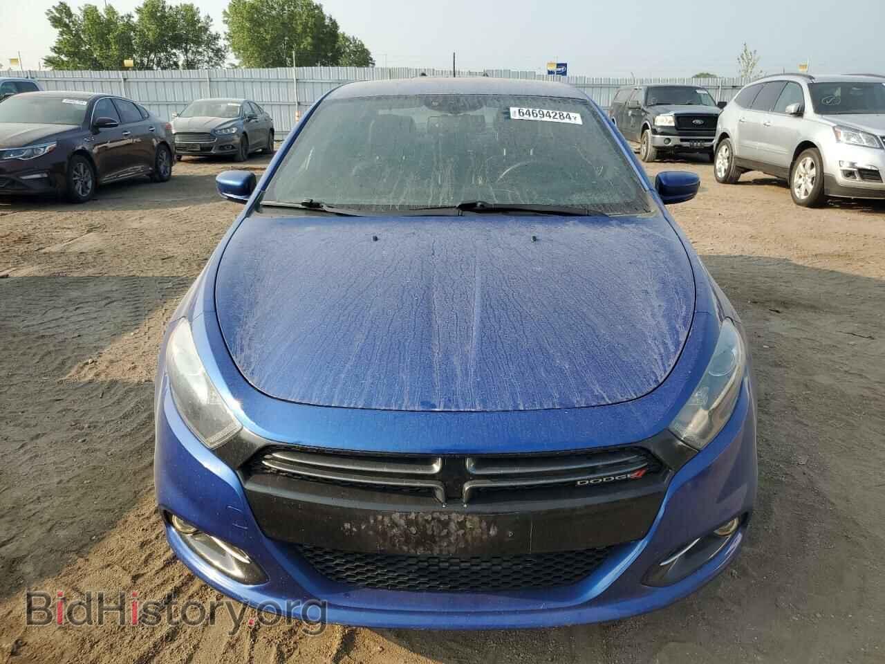 2013 DODGE DART - VIN: 1C3CDFCB1DD340861 - Фото 5