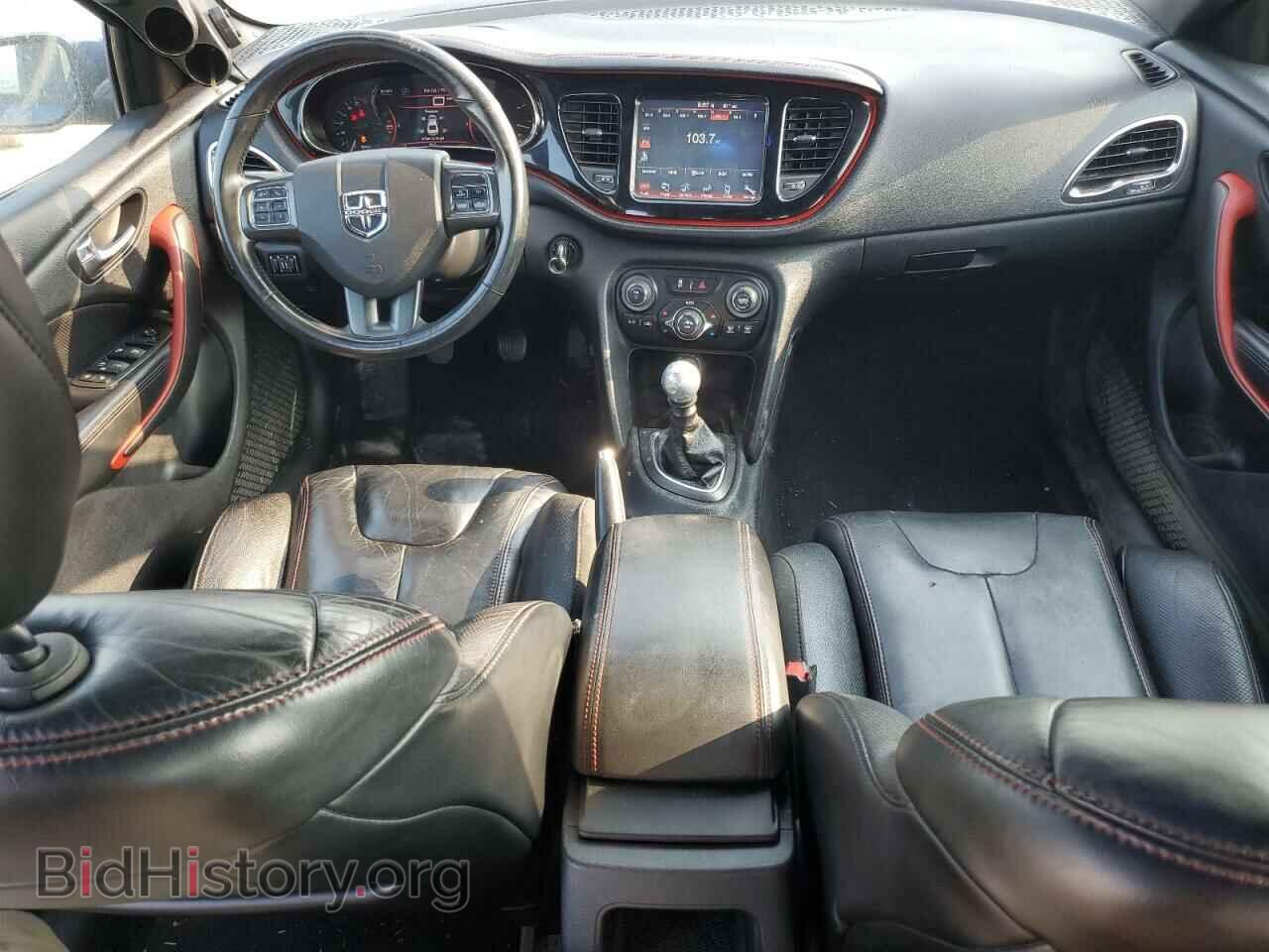 2013 DODGE DART - VIN: 1C3CDFCB1DD340861 - Фото 8