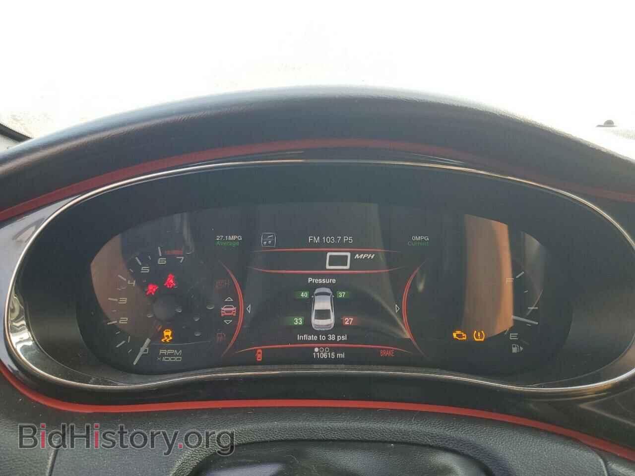 2013 DODGE DART - VIN: 1C3CDFCB1DD340861 - Фото 9