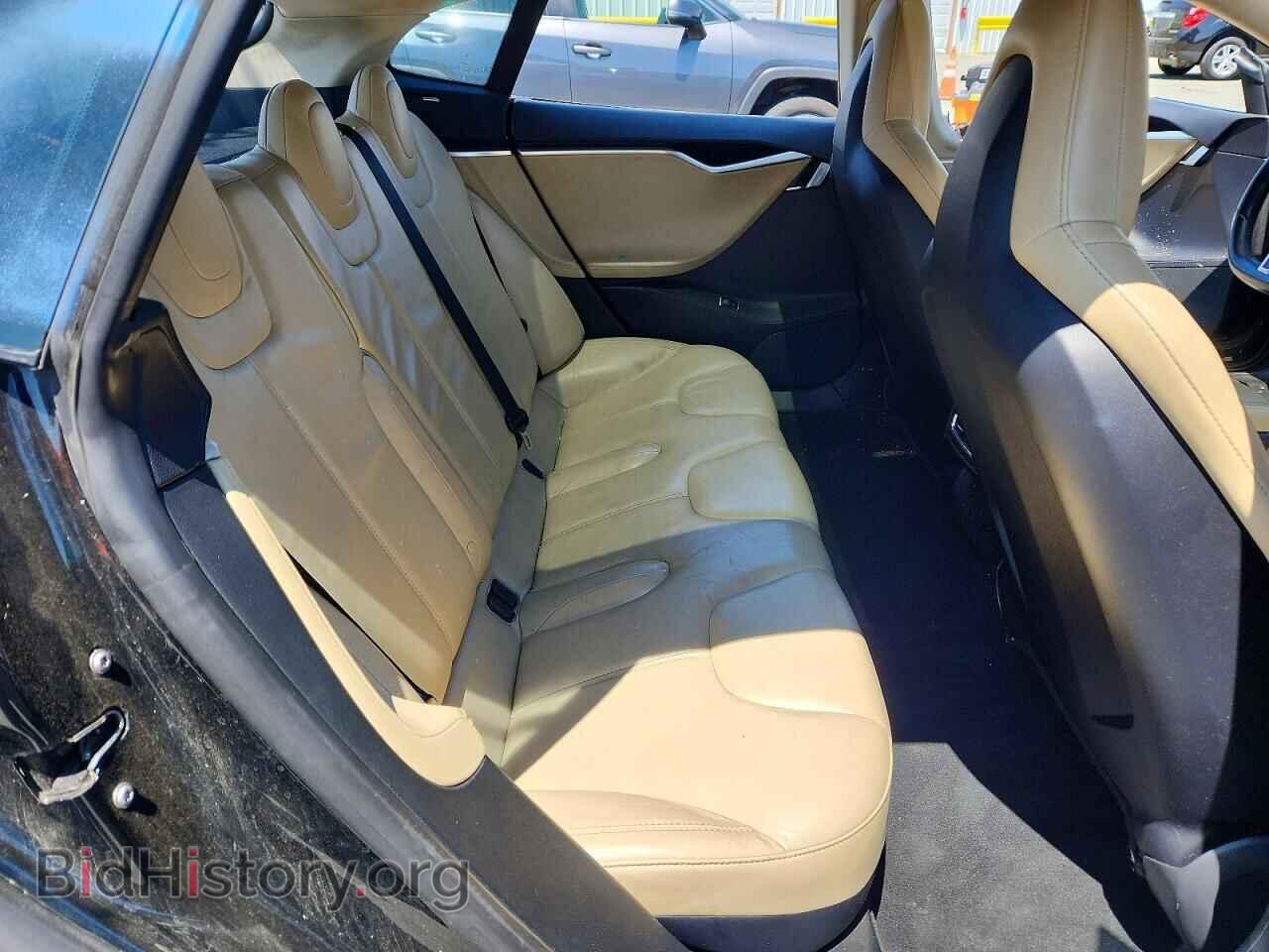 2013 TESLA MODEL S - VIN: 5YJSA1CN0DFP05147 - Фото 10