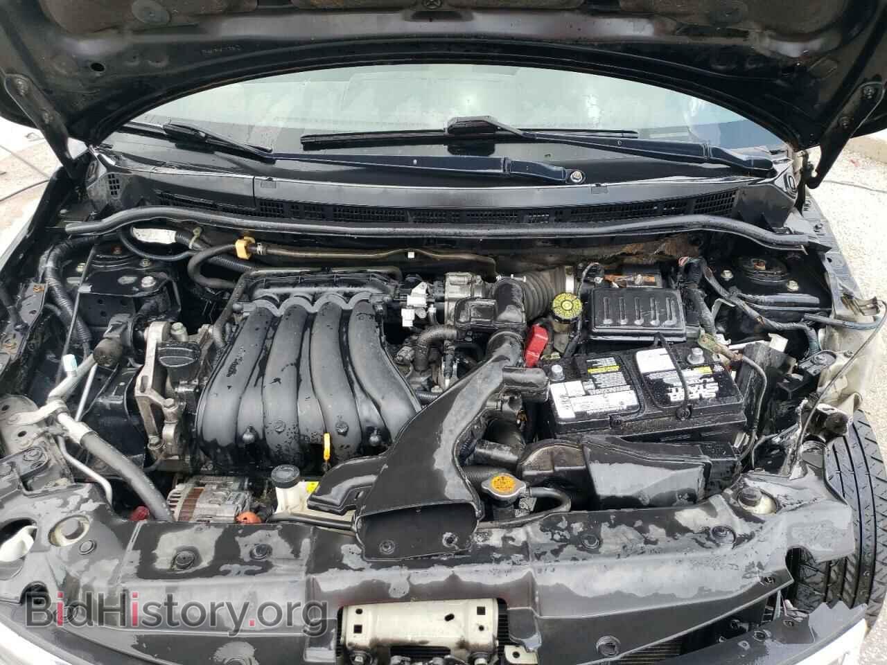 2012 NISSAN VERSA - VIN: 3N1BC1CP1CK225364 - Фото 12