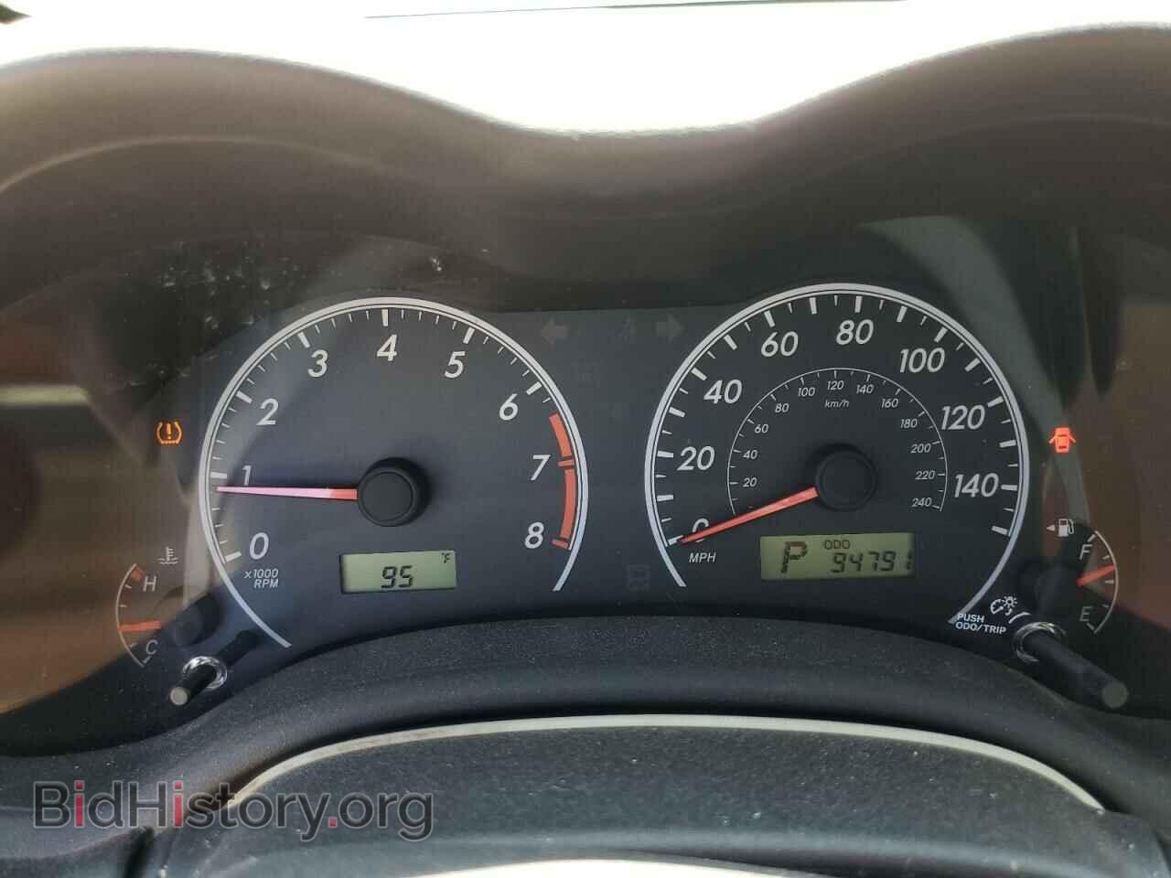 2013 TOYOTA COROLLA - VIN: 2T1BU4EE8DC026995 - Фото 9
