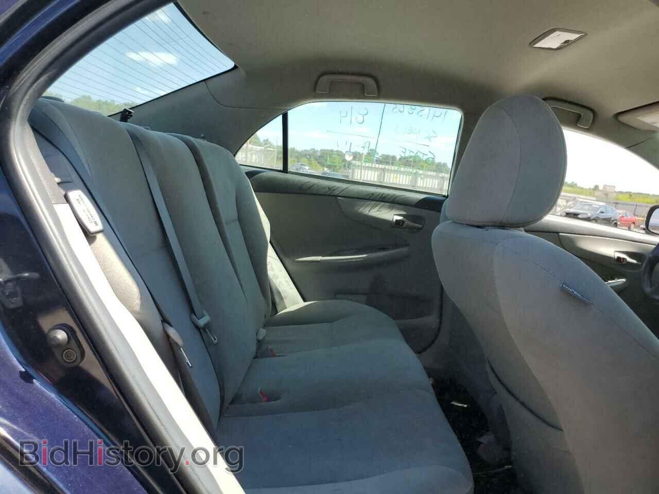 2013 TOYOTA COROLLA - VIN: 2T1BU4EE8DC026995 - Фото 10