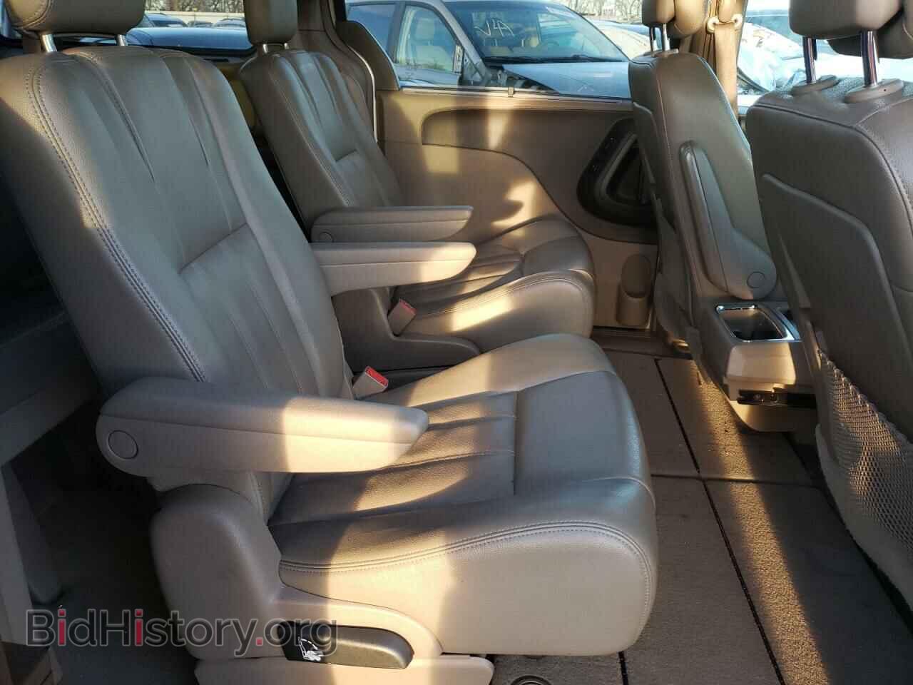 2013 CHRYSLER MINIVAN - VIN: 2C4RC1CG7DR793824 - Фото 6