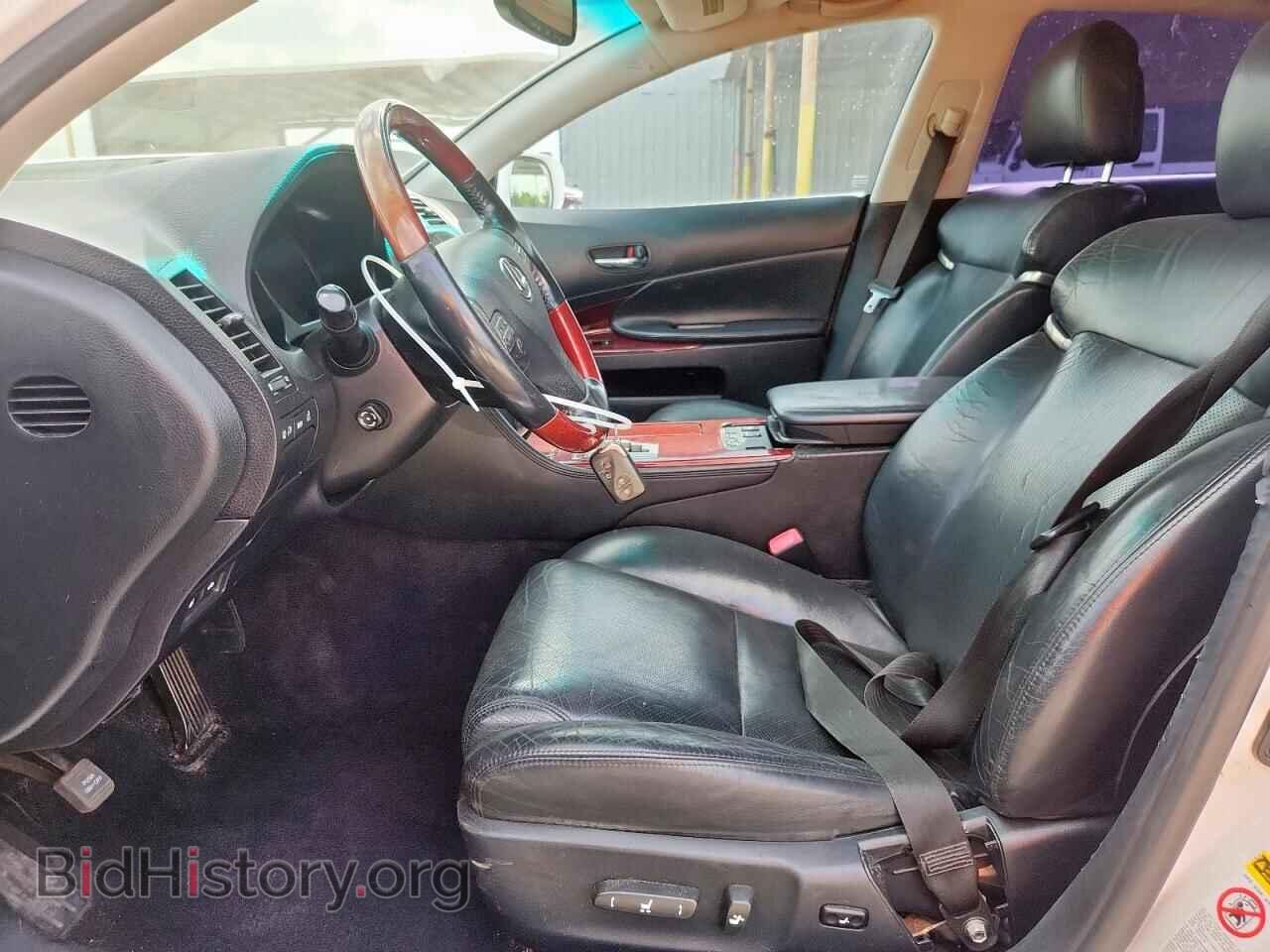 2011 LEXUS GS350 - VIN: JTHBE1KS7B0052502 - Photo 7