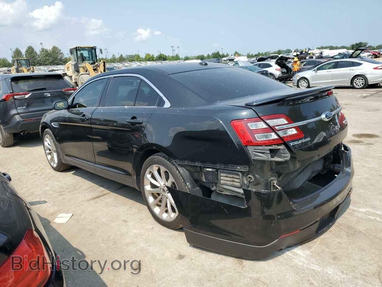 2013 FORD TAURUS - VIN: 1FAHP2F86DG175010 - Photo 2