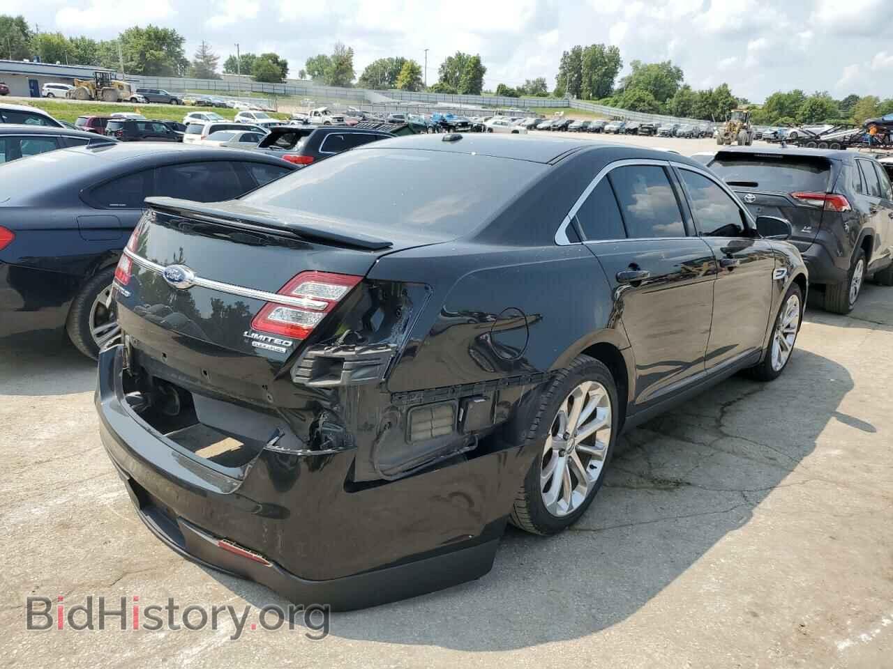 2013 FORD TAURUS - VIN: 1FAHP2F86DG175010 - Photo 3