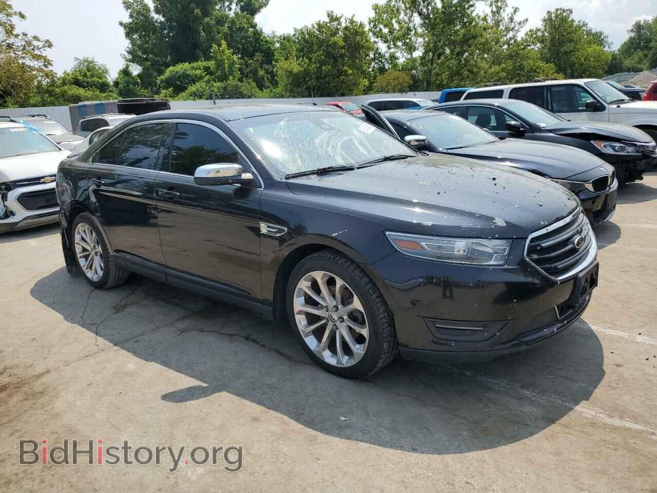 2013 FORD TAURUS - VIN: 1FAHP2F86DG175010 - Photo 4
