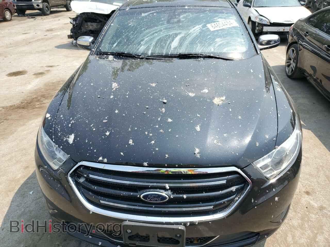 2013 FORD TAURUS - VIN: 1FAHP2F86DG175010 - Photo 5
