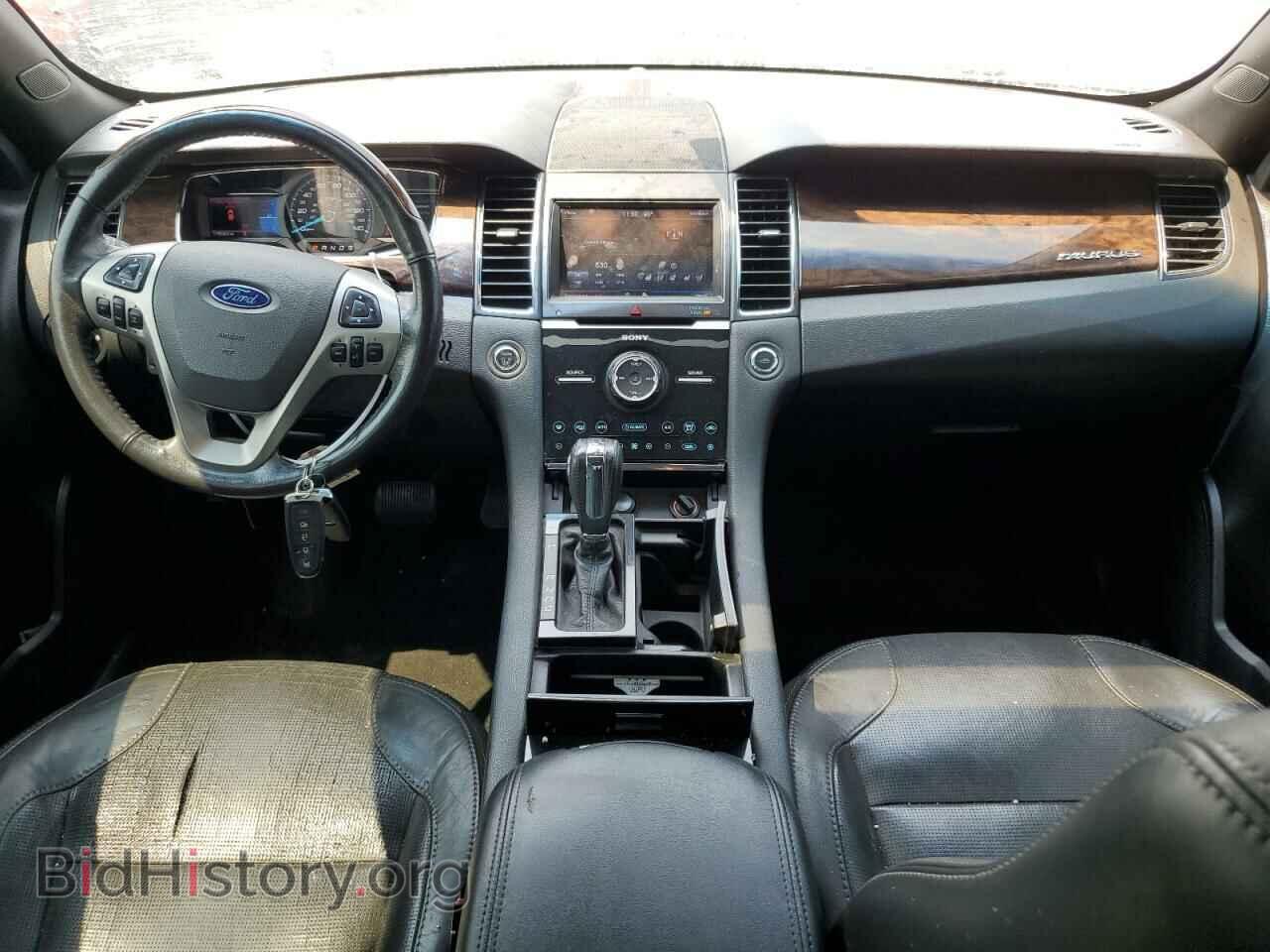 2013 FORD TAURUS - VIN: 1FAHP2F86DG175010 - Photo 8