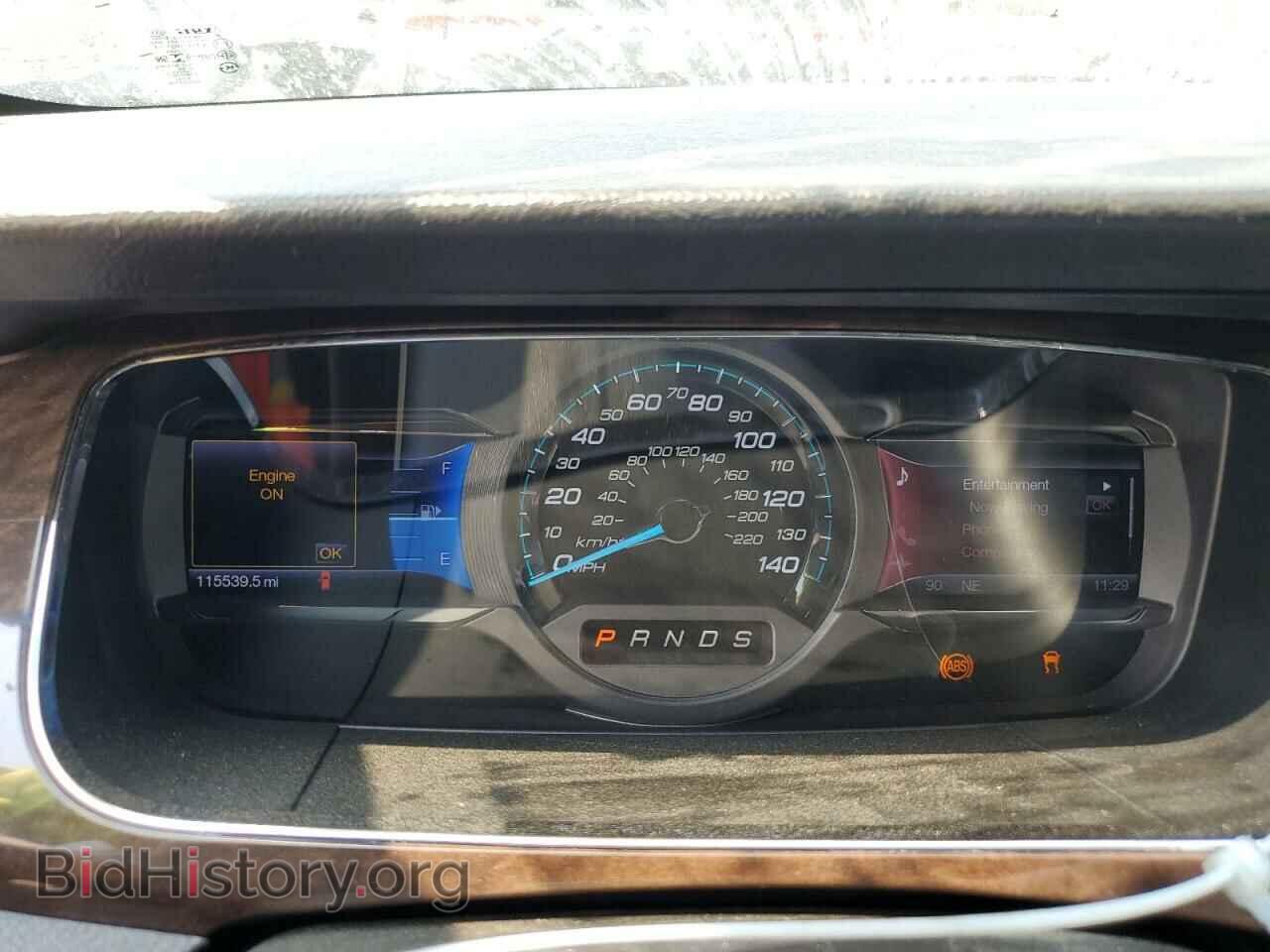 2013 FORD TAURUS - VIN: 1FAHP2F86DG175010 - Photo 9
