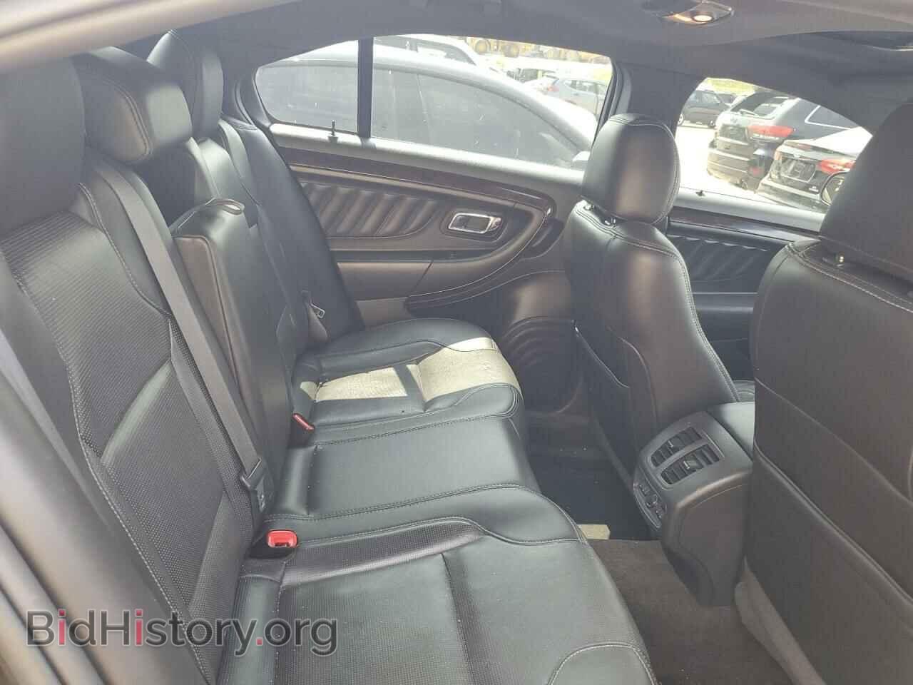 2013 FORD TAURUS - VIN: 1FAHP2F86DG175010 - Photo 10