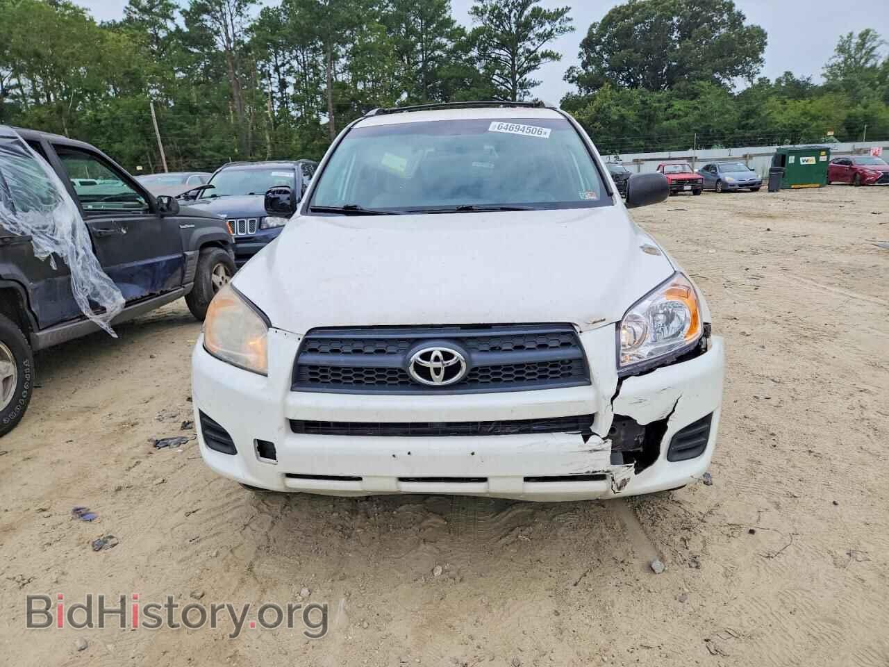 2012 TOYOTA RAV4 - VIN: 2T3BF4DV5CW246451 - Фото 5