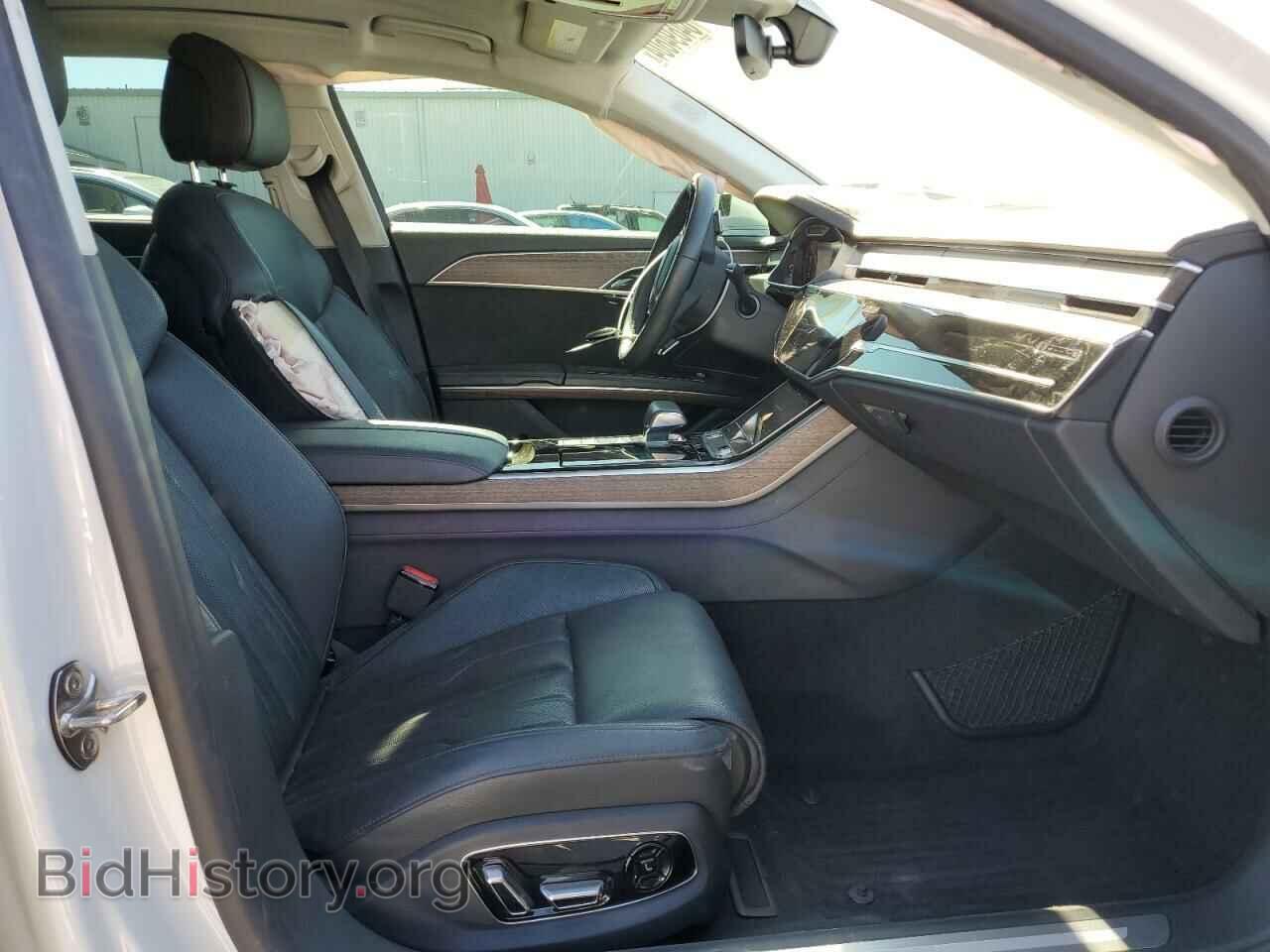 2019 AUDI A8 - VIN: WAU8DAF89KN013388 - Photo 7