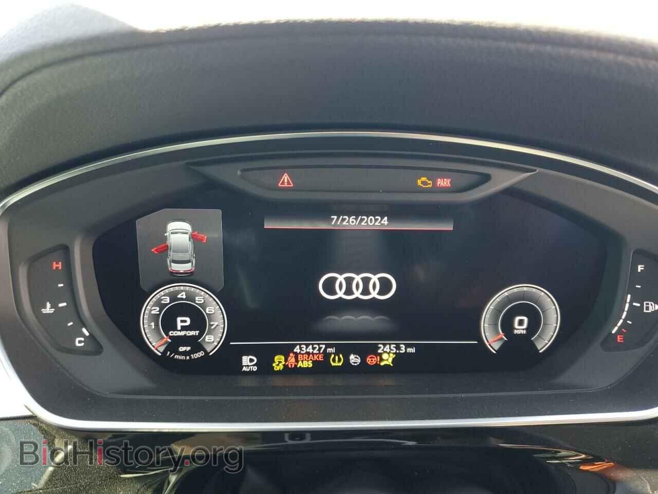 2019 AUDI A8 - VIN: WAU8DAF89KN013388 - Photo 9