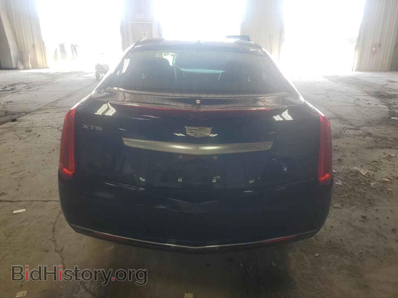 2016 CADILLAC XTS - VIN: 2G61L5S35G9111081 - Фото 6