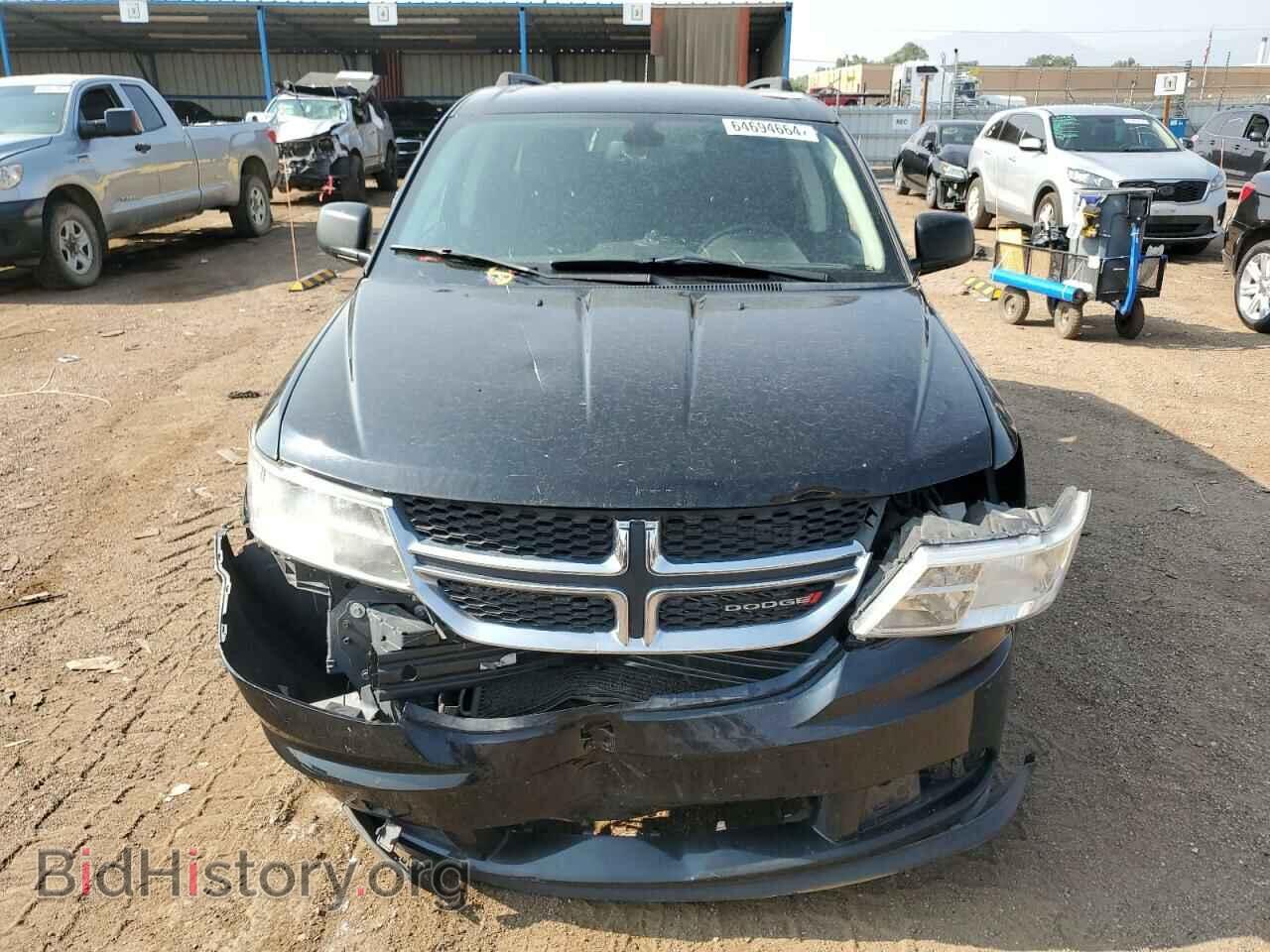 2018 DODGE JOURNEY - VIN: 3C4PDCAB8JT495931 - Фото 5