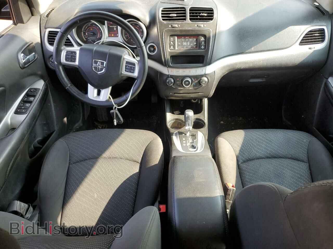 2018 DODGE JOURNEY - VIN: 3C4PDCAB8JT495931 - Фото 8