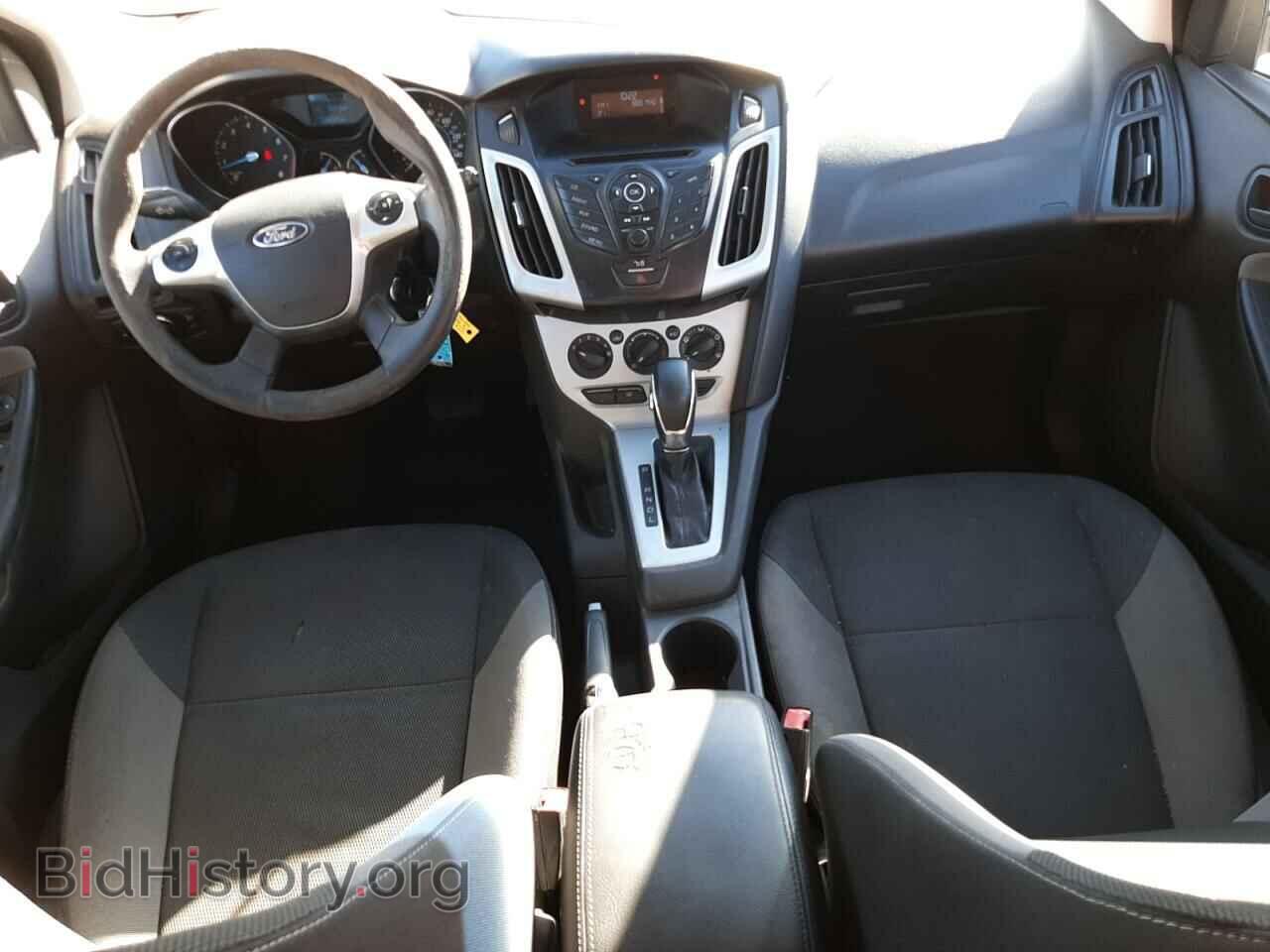 2012 FORD FOCUS - VIN: 1FAHP3K22CL344629 - Фото 6
