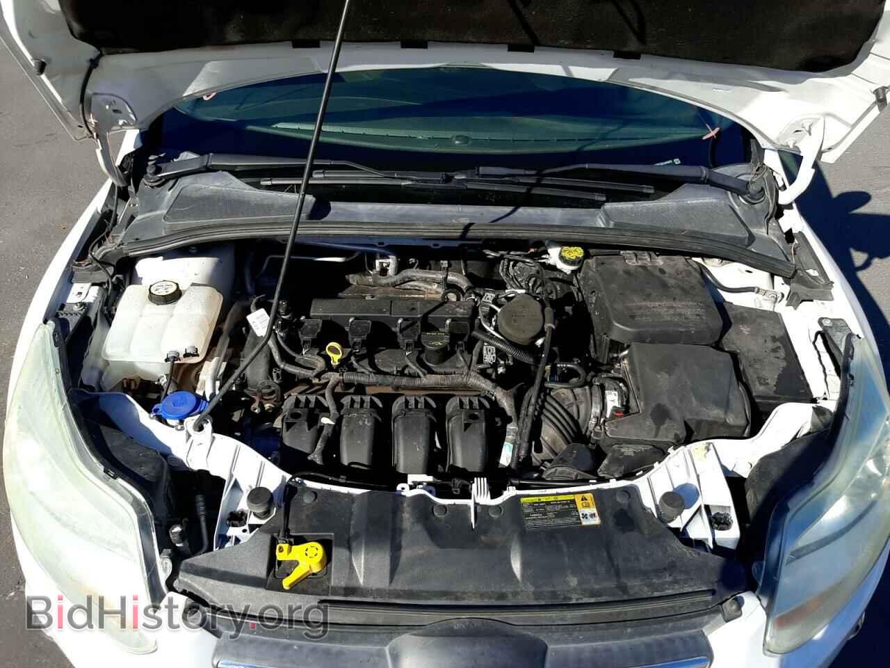 2012 FORD FOCUS - VIN: 1FAHP3K22CL344629 - Фото 7