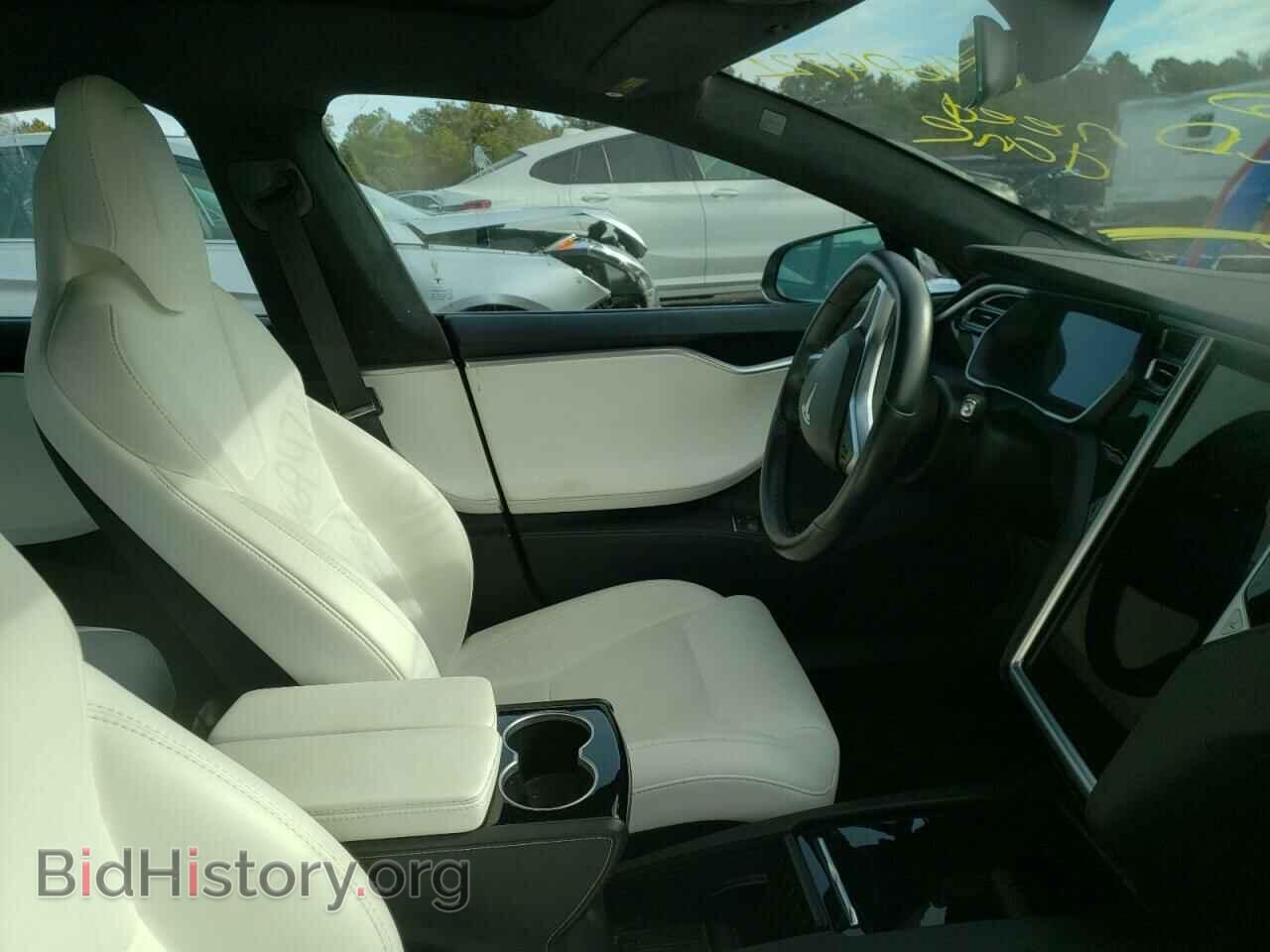 2018 TESLA MODEL S - VIN: 5YJSA1E21JF251599 - Photo 5