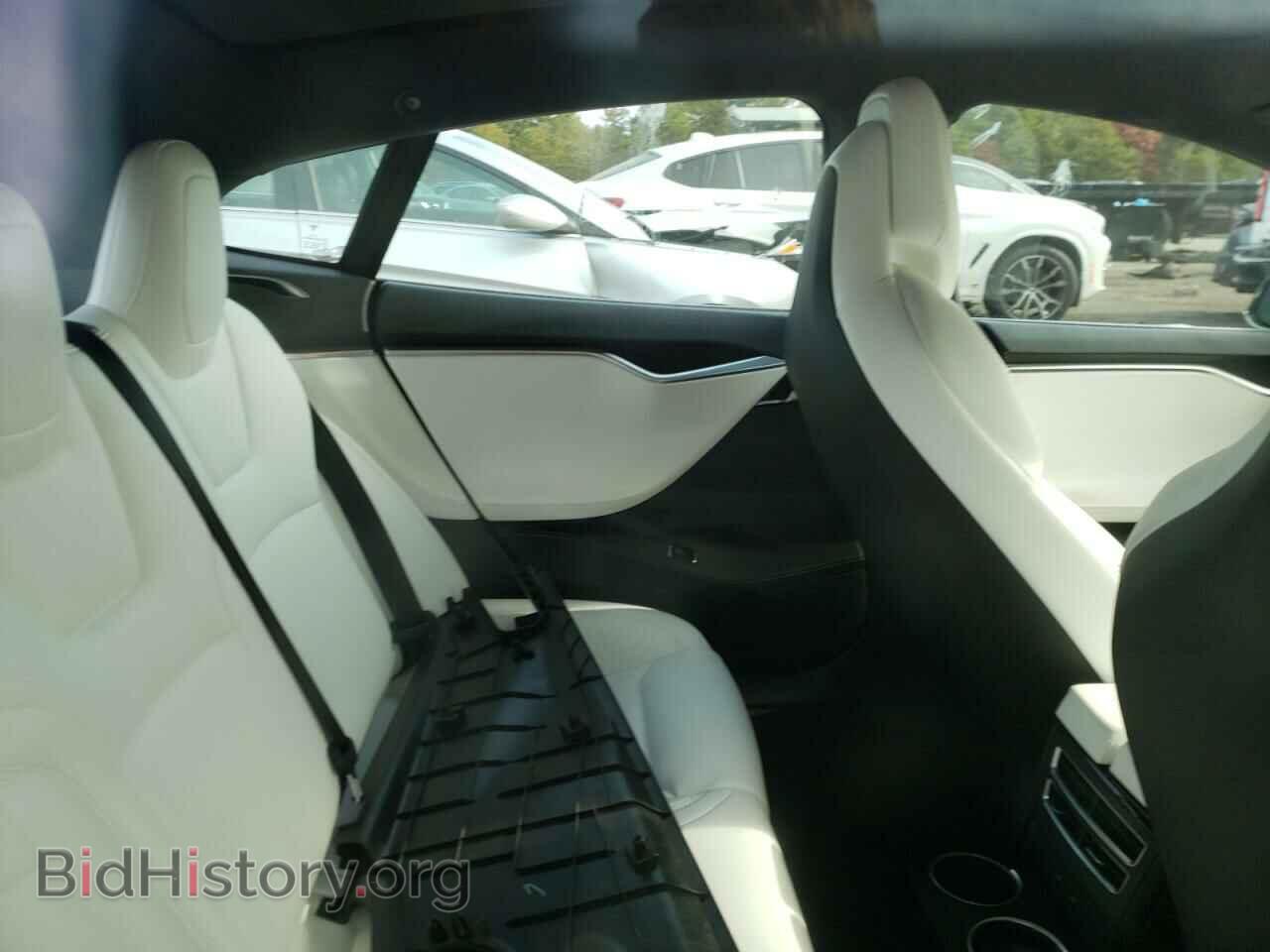 2018 TESLA MODEL S - VIN: 5YJSA1E21JF251599 - Photo 6