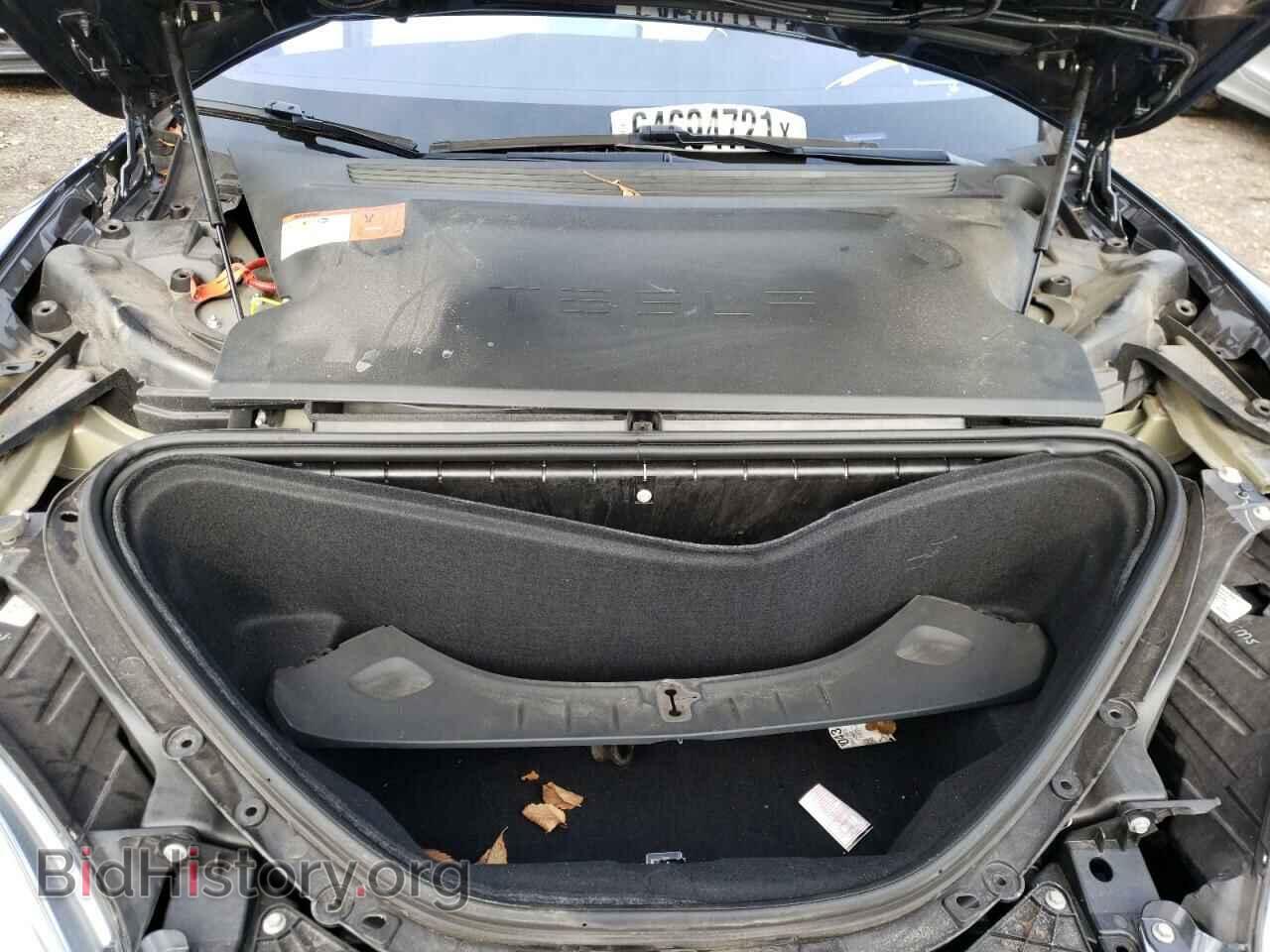 2018 TESLA MODEL S - VIN: 5YJSA1E21JF251599 - Photo 7
