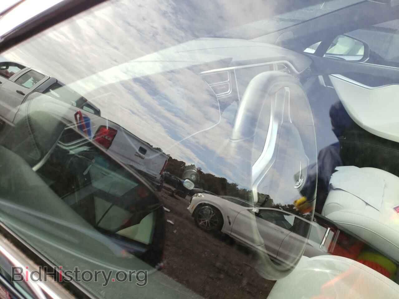 2018 TESLA MODEL S - VIN: 5YJSA1E21JF251599 - Photo 8